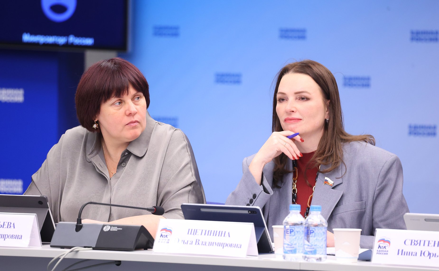 Заседание Комиссии Совета Федерации по развитию креативных (творческих) индустрий и народных художественных промыслов в РФ