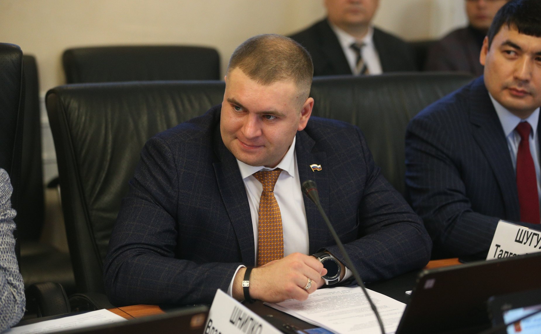 Расширенное заседание Комитета СФ по федеративному устройству, региональной политике, местному самоуправлению и делам Севера (в рамках Дней Омской области в СФ)