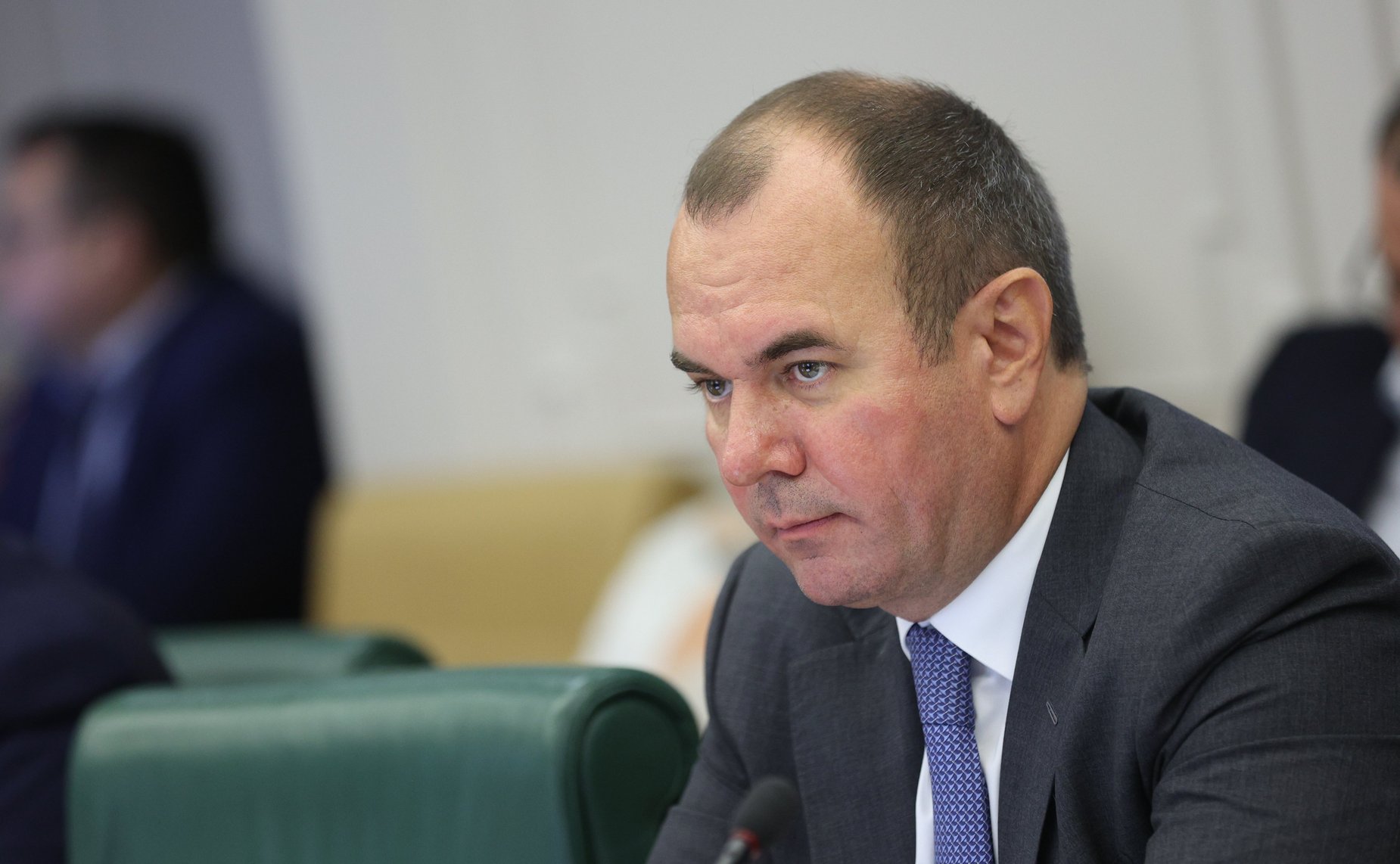 Заседание Комитета СФ по экономической политике