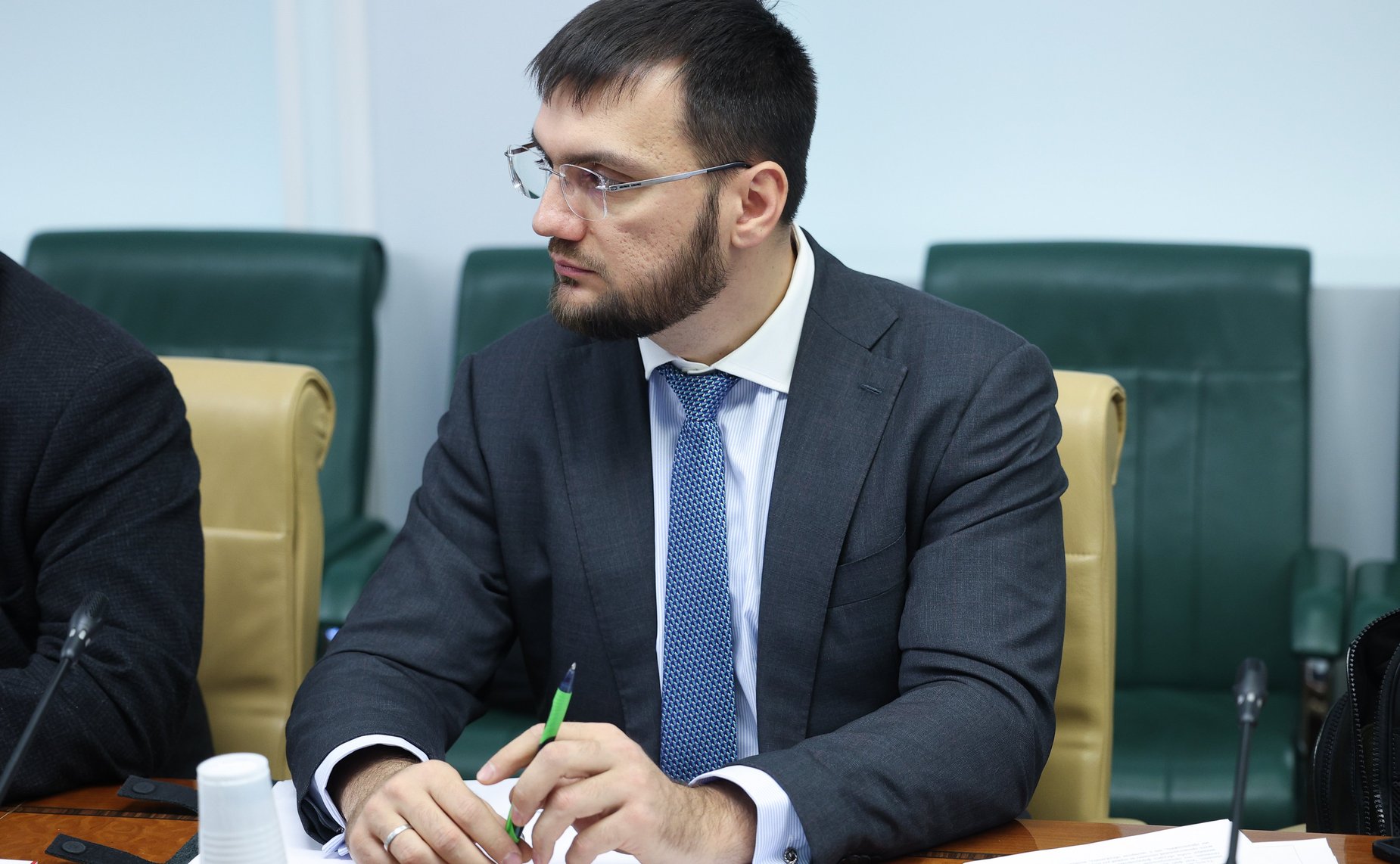 Семинар-совещание Комитета СФ по конституционному законодательству и государственному строительству «Совершенствование организационно-правовых основ судебно-экспертной деятельности»