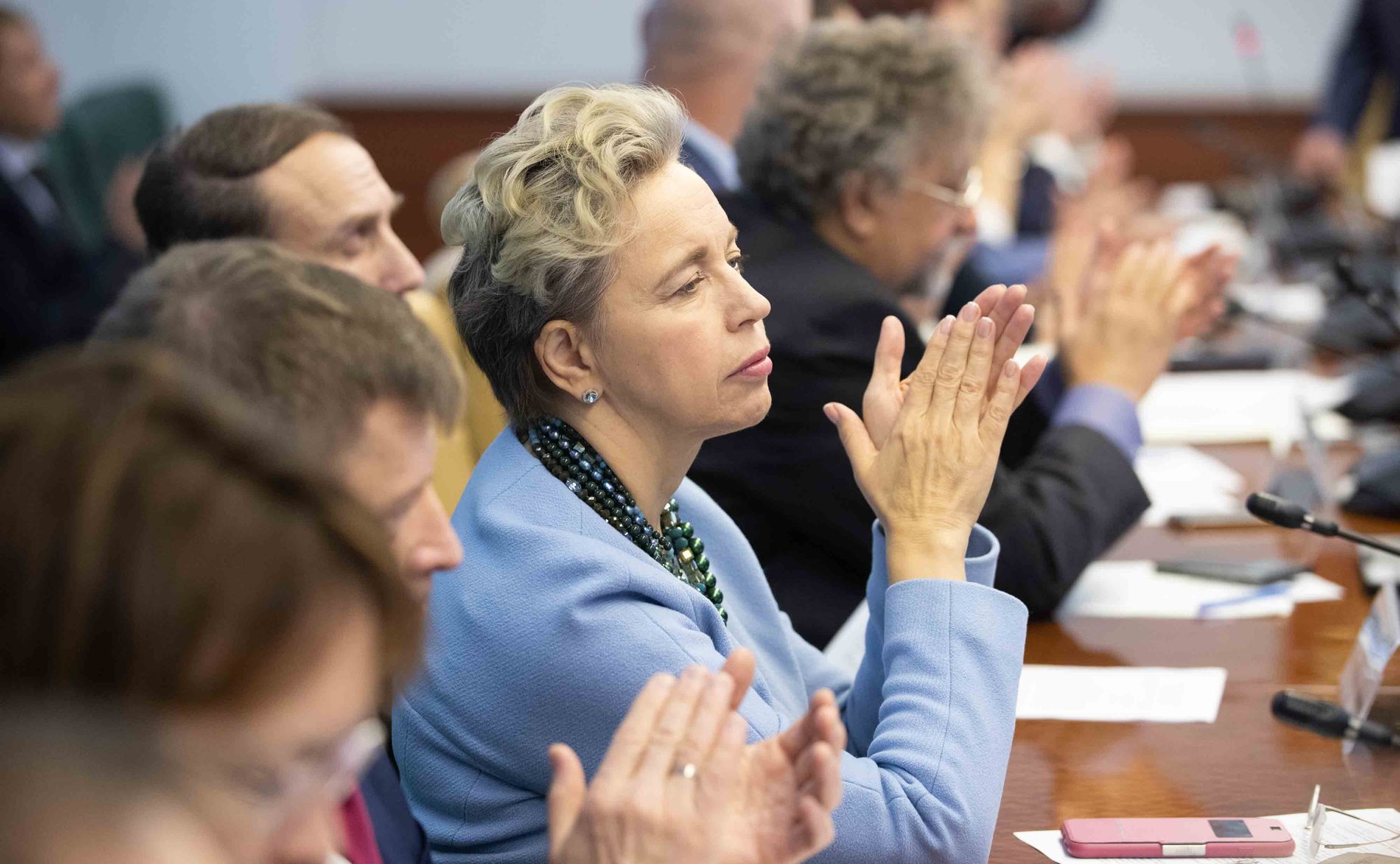 Заседание Комитета СФ по социальной политике