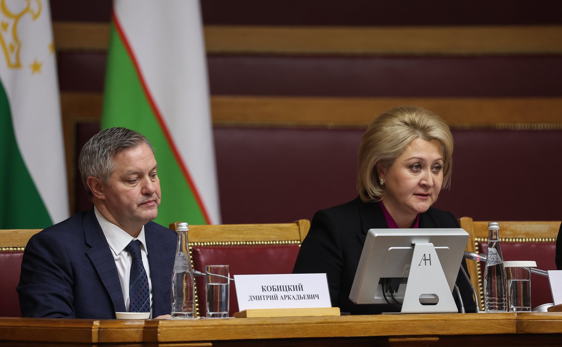 Лилия Гумерова провела пленарное заседание международной конференции «Русский язык – основа интеграционного диалога в регионе Содружества Независимых Государств»