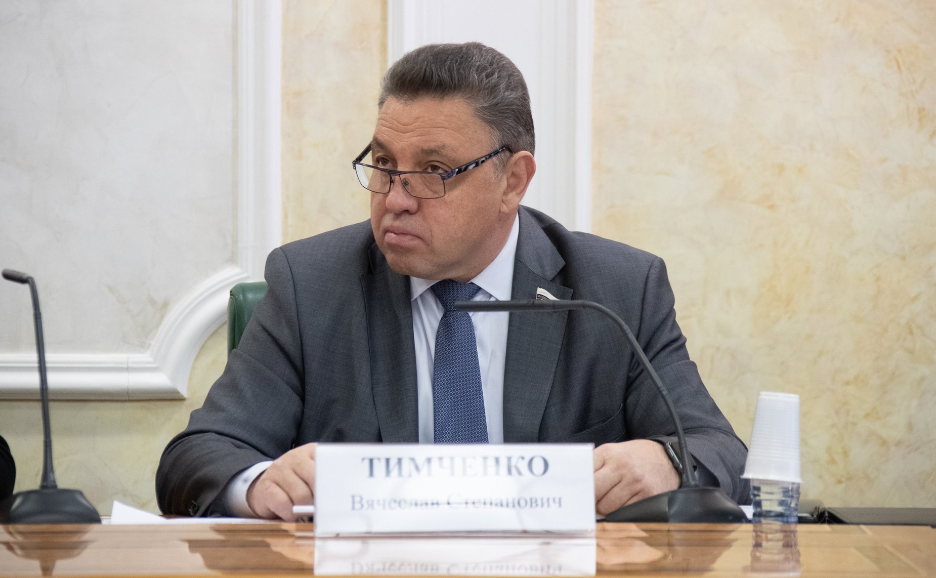 Вячеслав Тимченко