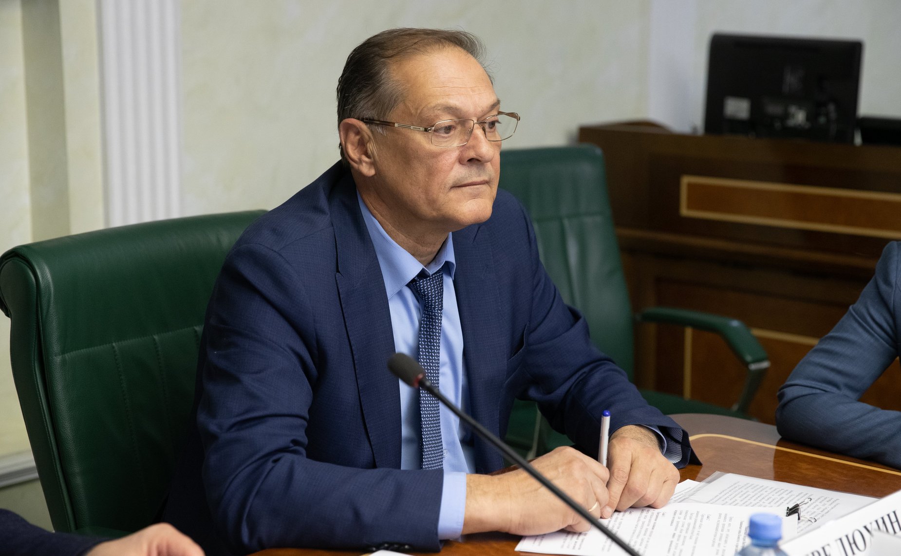 Расширенное заседание Комитета СФ по экономической политике