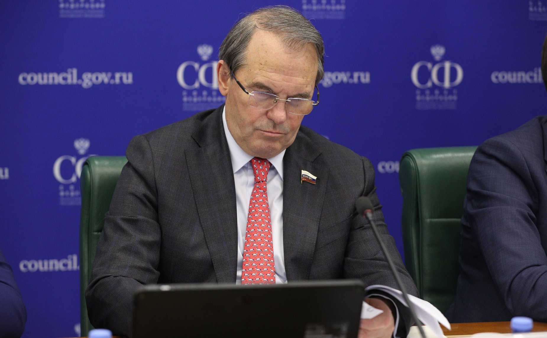 Расширенное заседание Комитета СФ по экономической политике в рамках Дней Нижегородской области в СФ