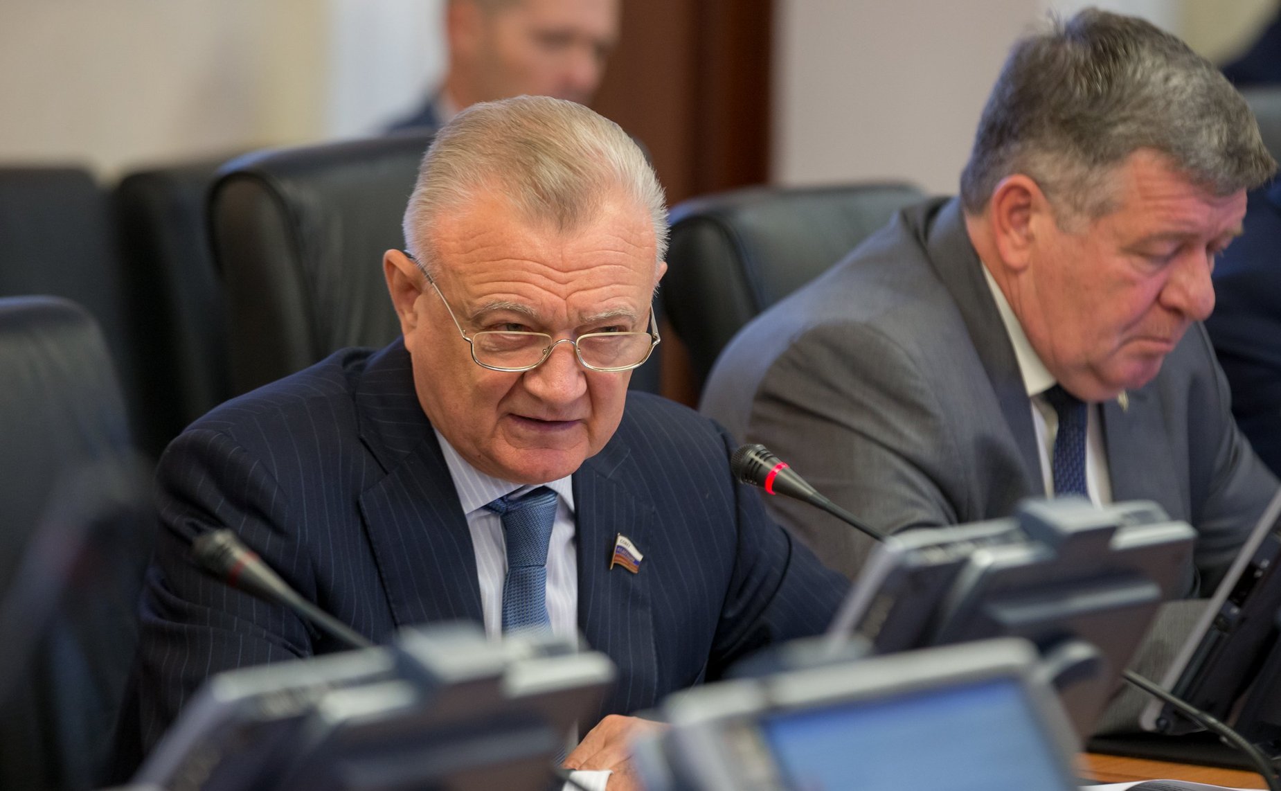 Олег Ковалев