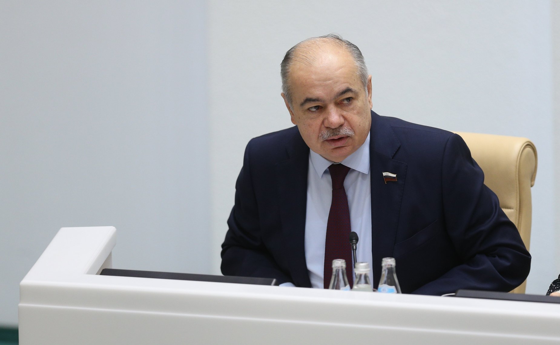 Ильяс Умаханов