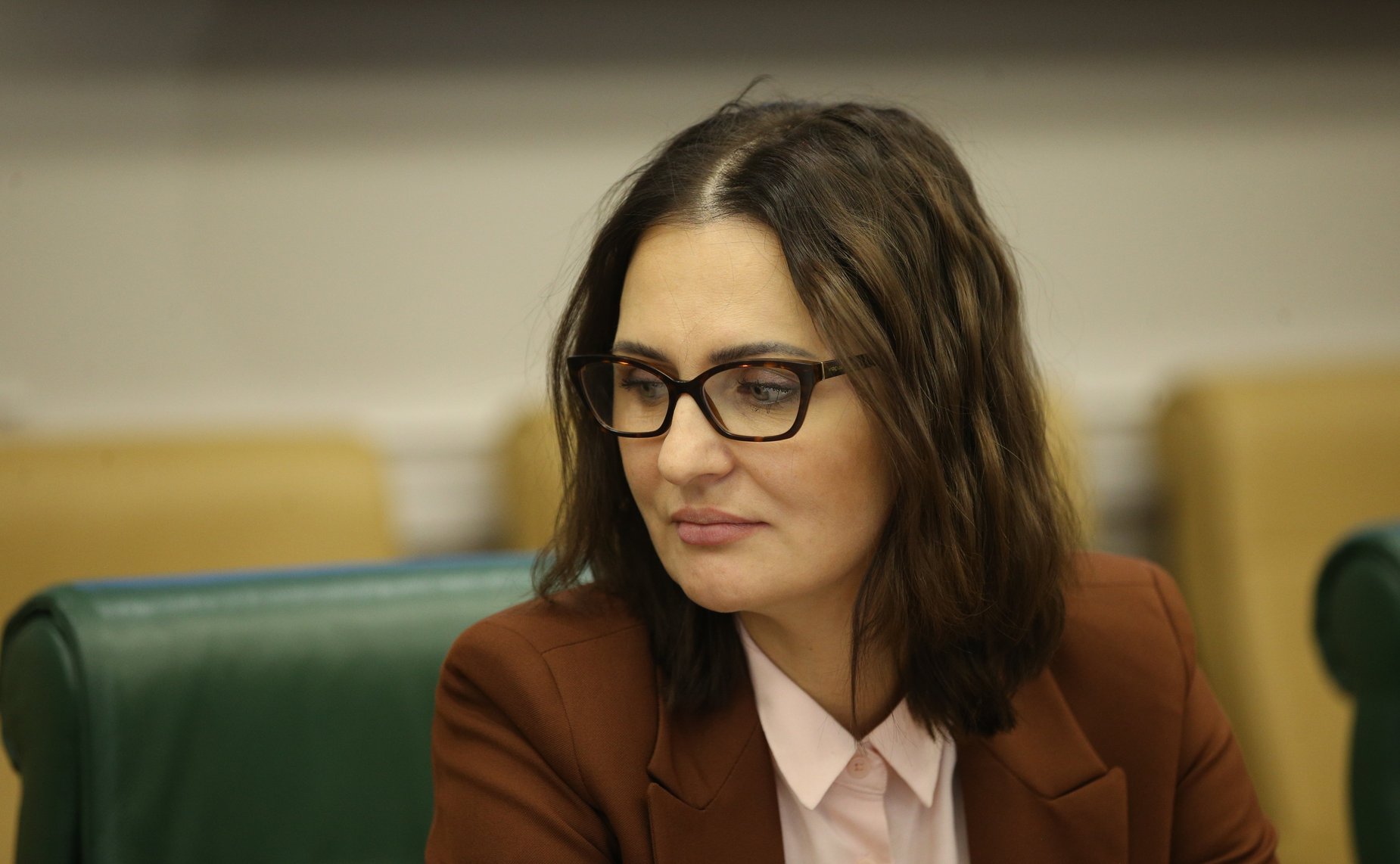 Заседание рабочей группы «Благополучие семей с детьми» при Координационном совете при Правительстве РФ по проведению в РФ Десятилетия детства