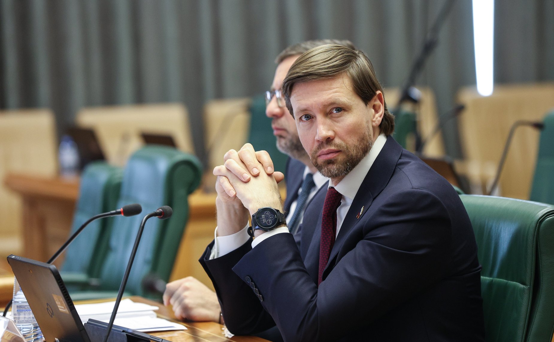 Заседание Комитета СФ по конституционному законодательству и государственному строительству