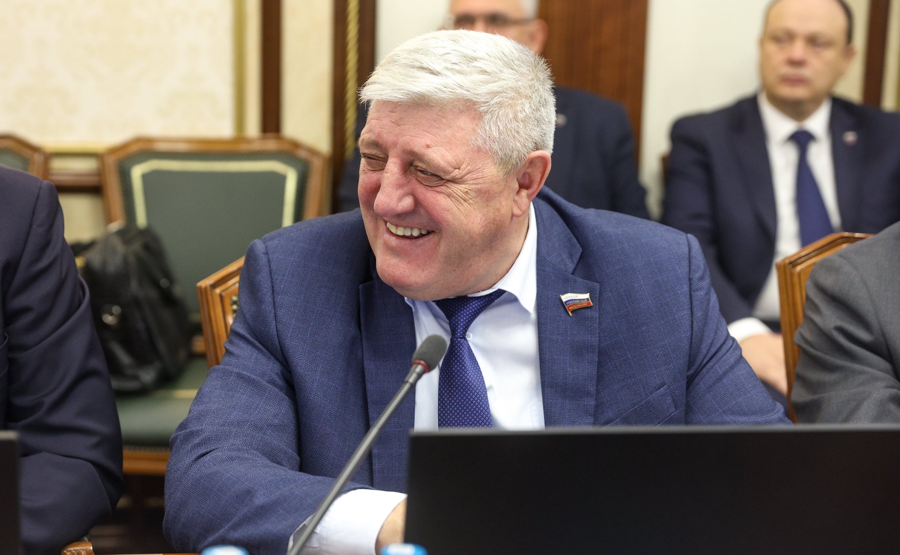 Алексей Наумец