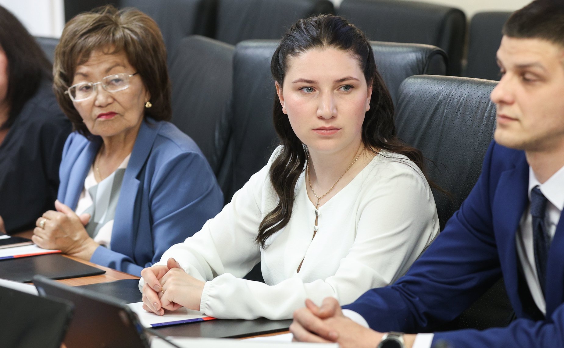 Дискуссионная площадка №2 «Перспективные направления развития здравоохранения на сельских территориях» (в рамках встречи Председателя СФ с тружениками социальной сферы села)