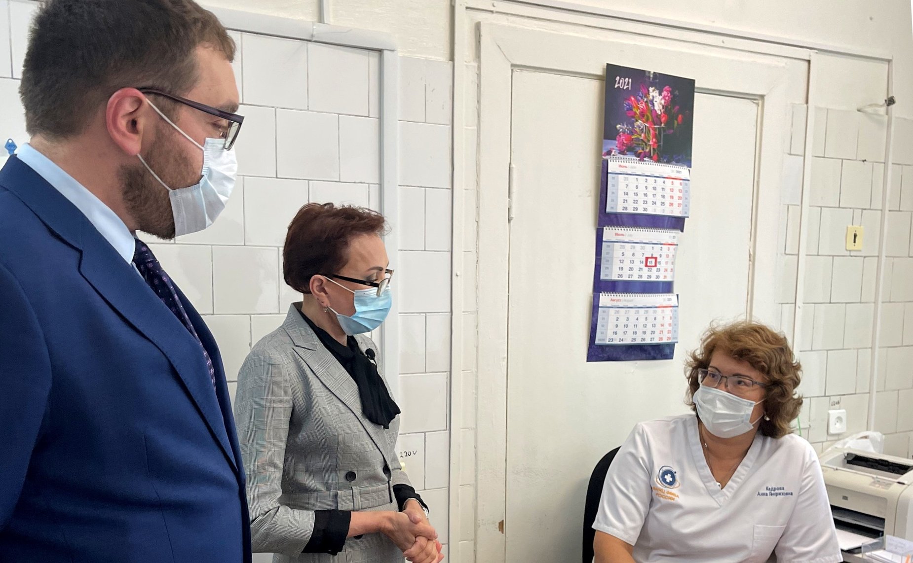 Татьяна Кусайко инициировала проведение в регионе профилактической акции «Онкодесант» с участием ведущих российских специалистов — представителей крупнейших клиник и научных центров