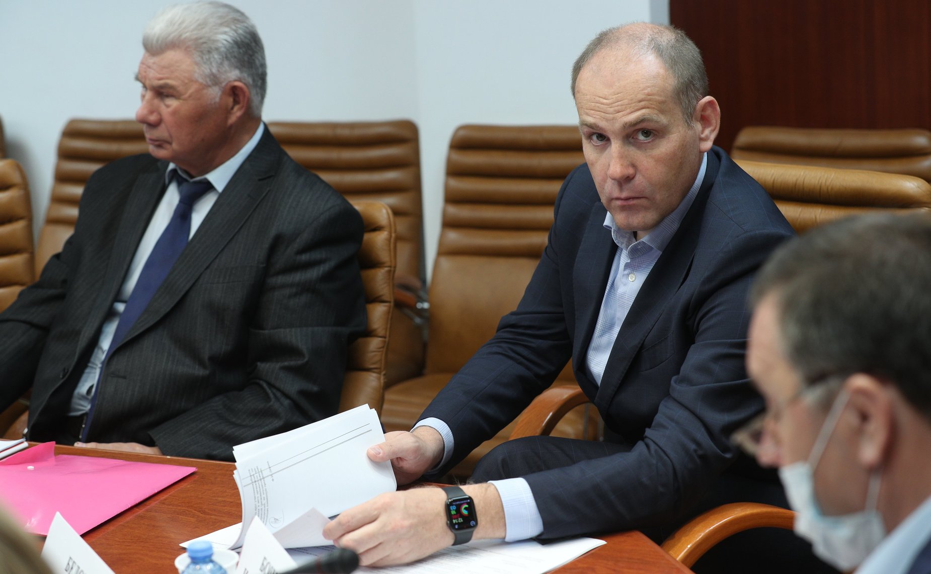 «Круглый стол» Комитета СФ по аграрно-продовольственной политике и природопользованию