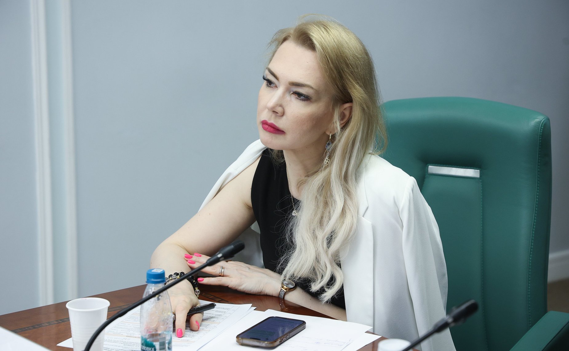 Заседание рабочей группы для выработки предложений о совершенствовании законодательства в сфере детского и социального питания