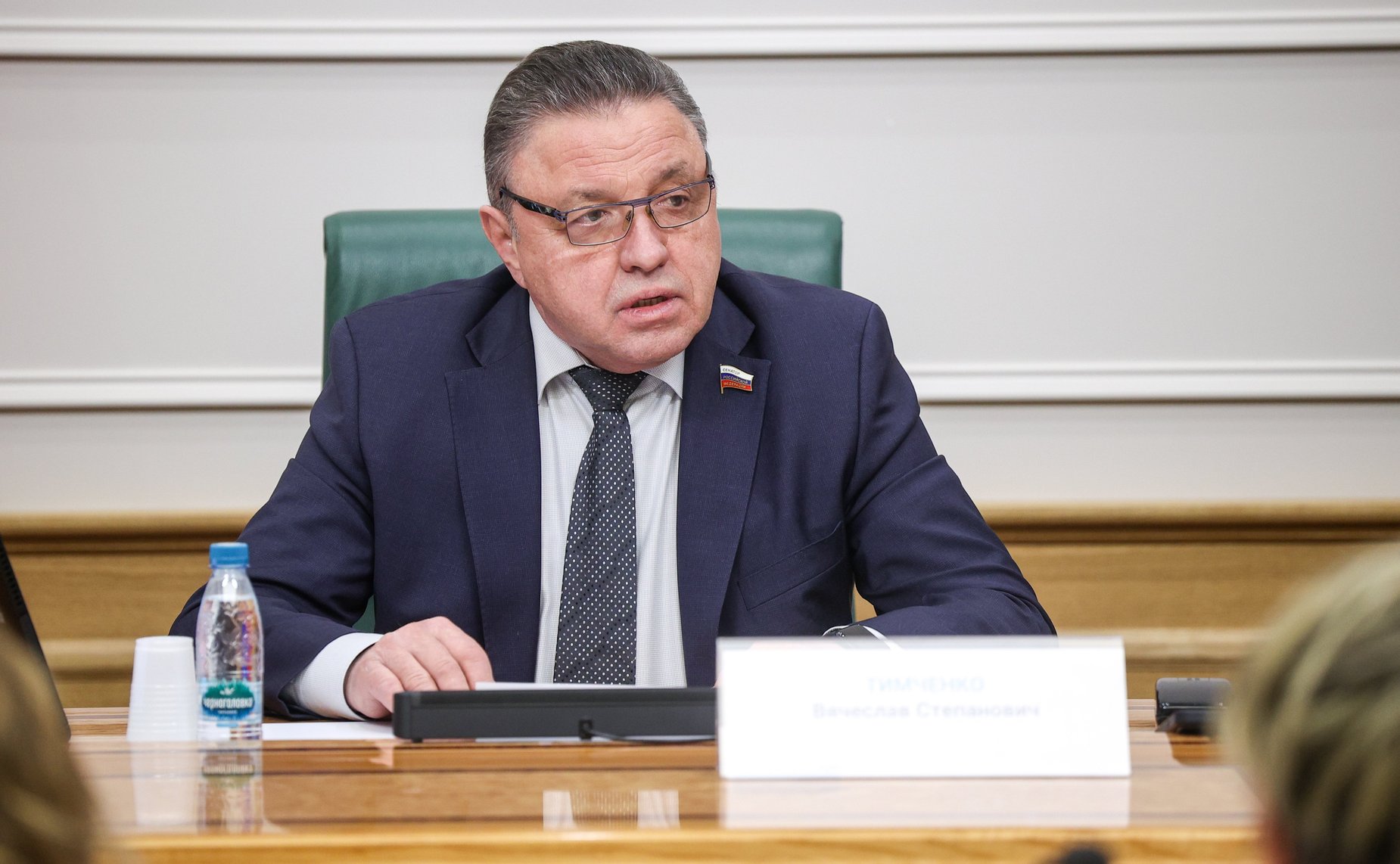 Вячеслав Тимченко