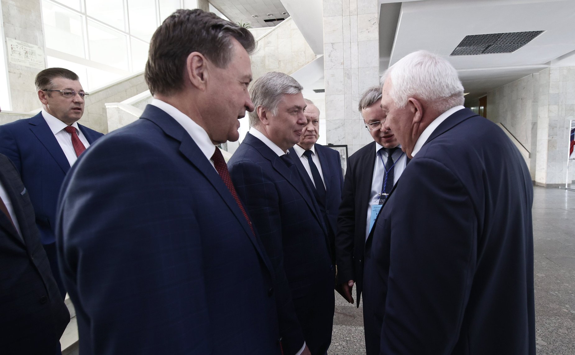 Сергей Рябухин принял участие в работе межрегионального круглого стола Счетной палаты в Ульяновске