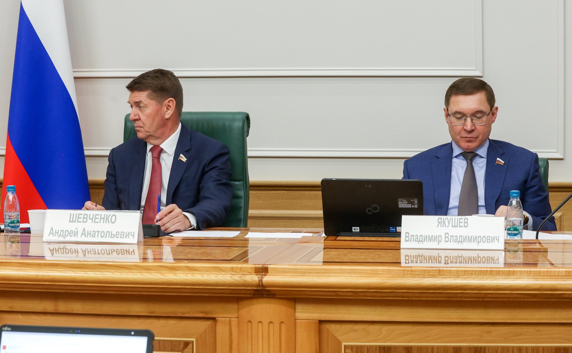 Заседание Комитета СФ по федеративному устройству, региональной политике, местному самоуправлению и делам Севера