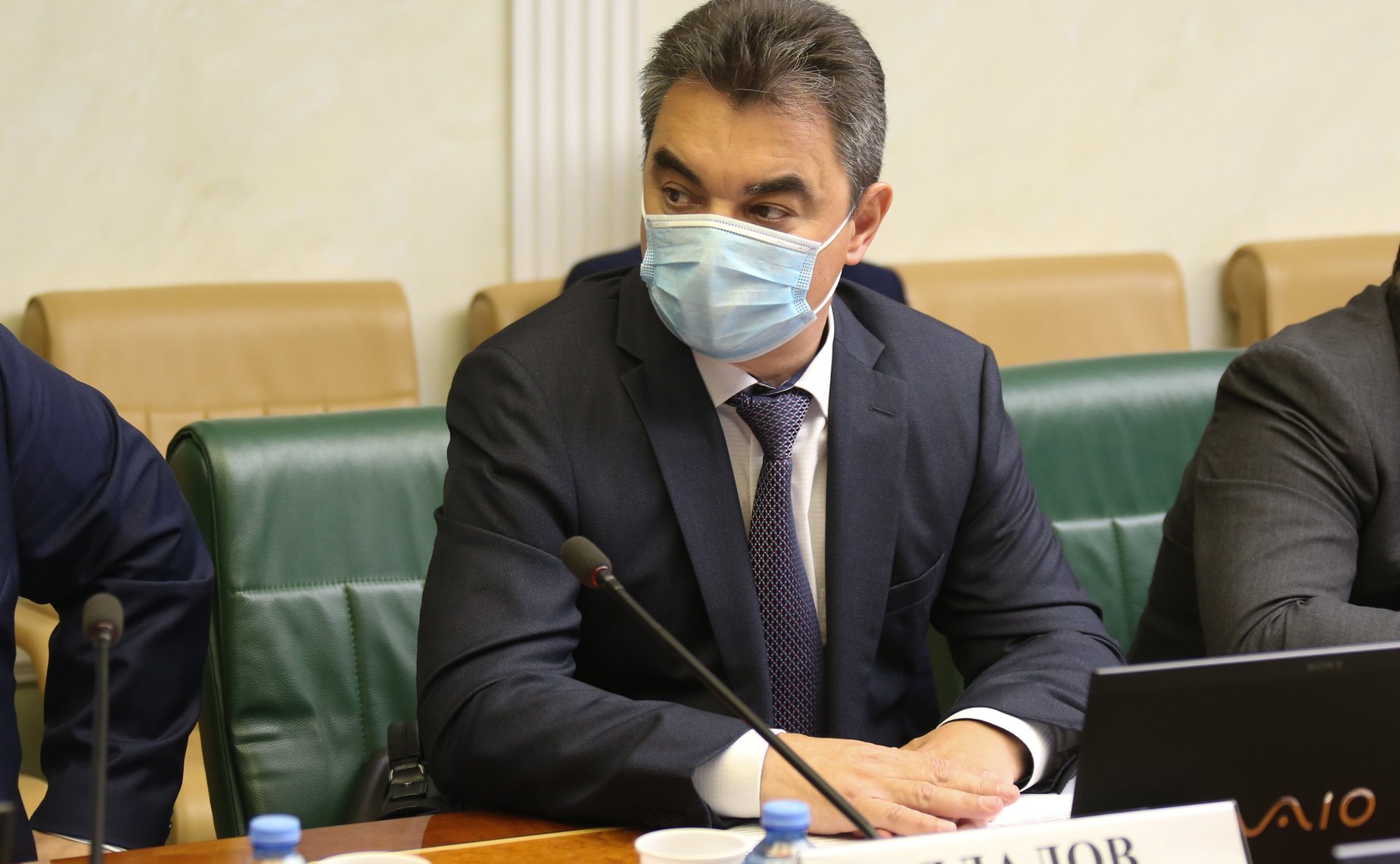 Заседание Комитета Совета Федерации по экономической политике