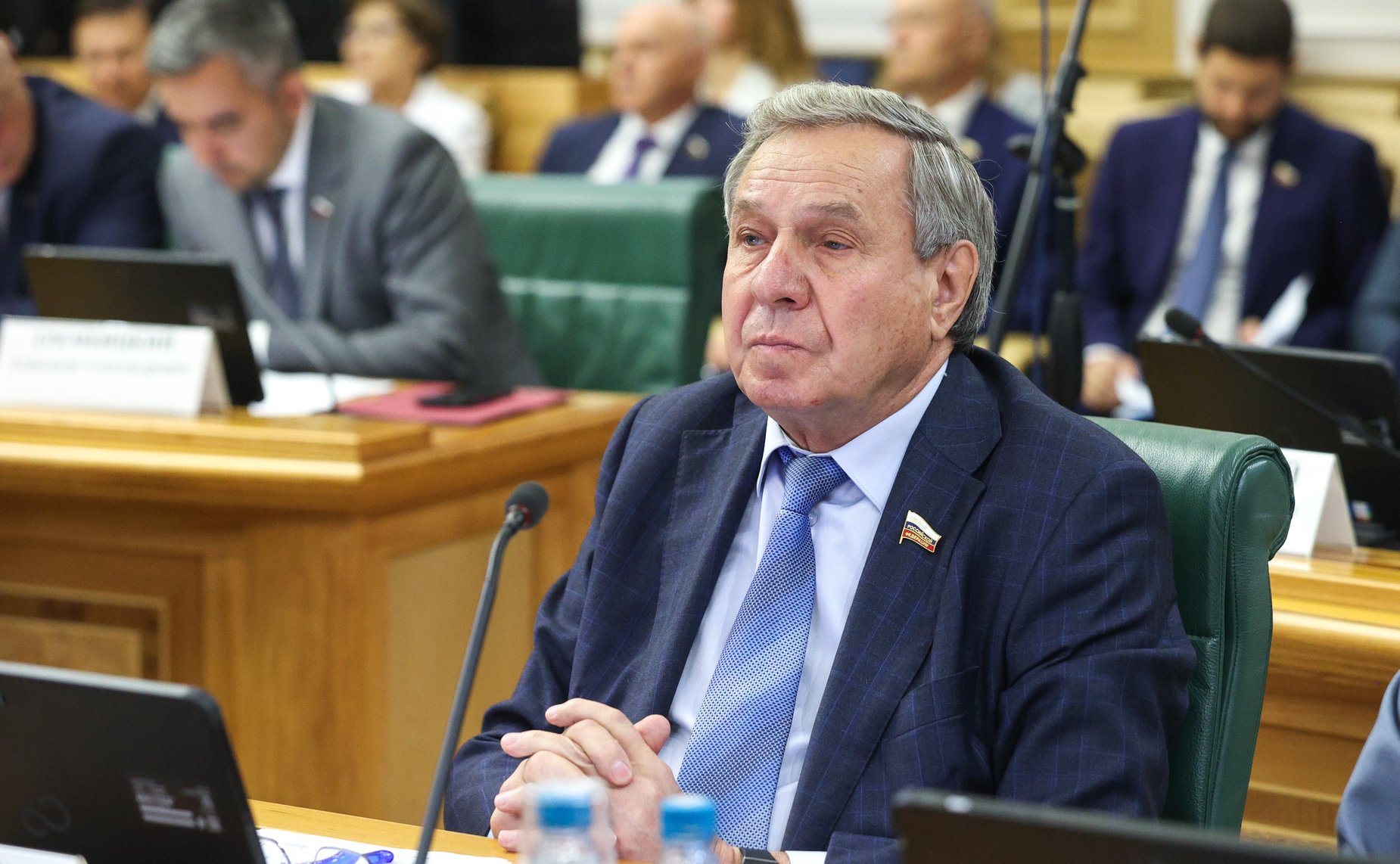 Владимир Городецкий