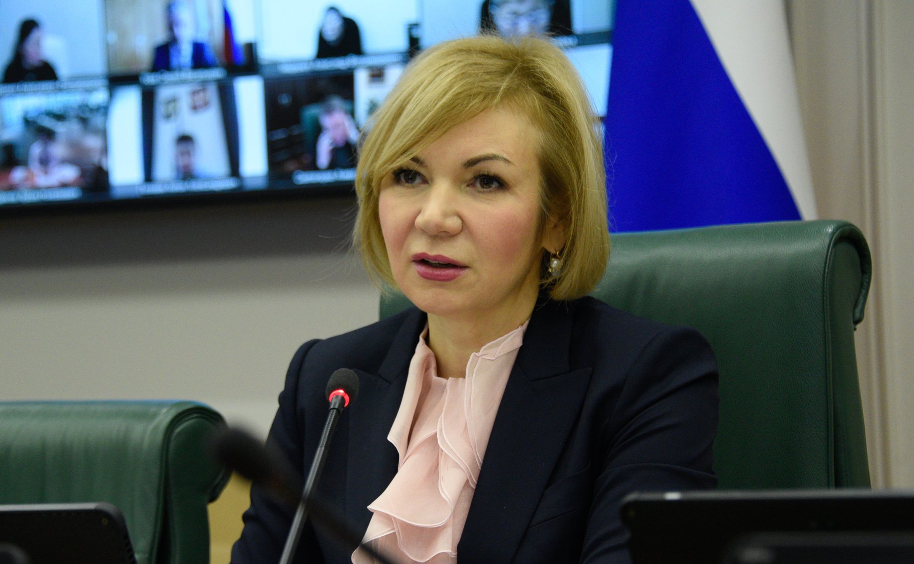 Елена Зленко