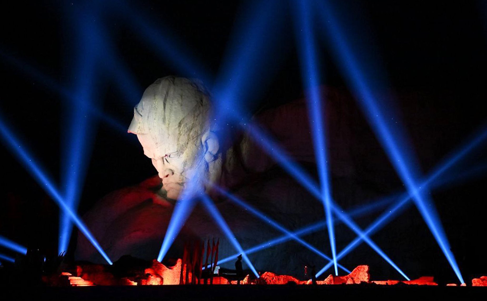 В память о событиях Великой Отечественной войны в ночь на 22 июня прошел митинг-реквием