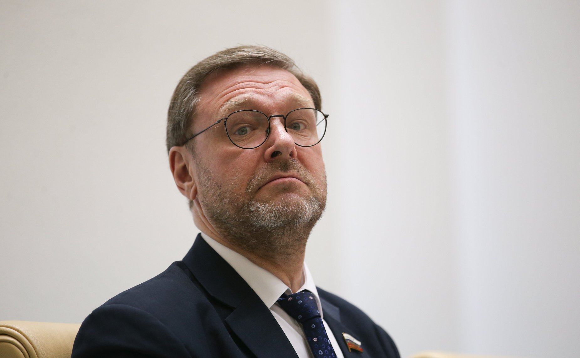 Константин Косачев