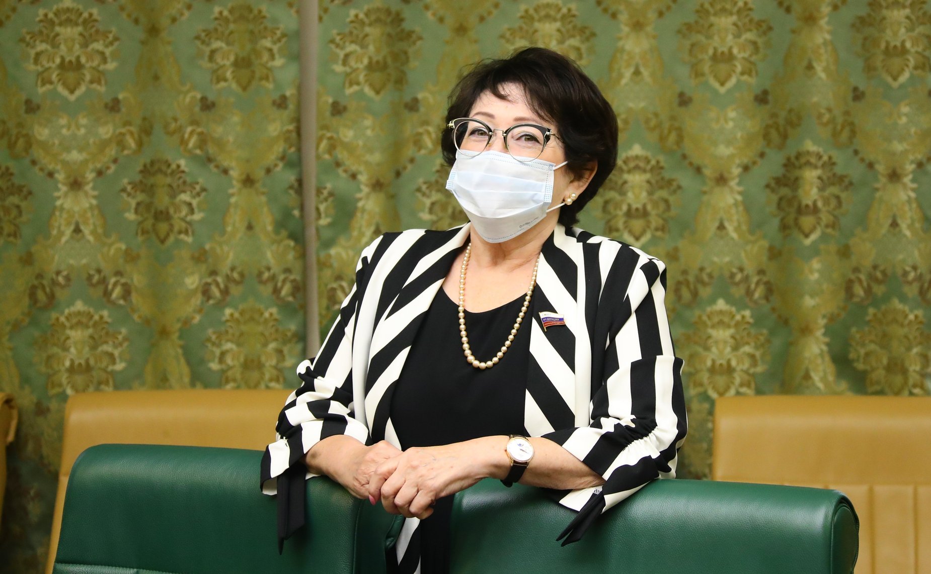 Людмила Талабаева