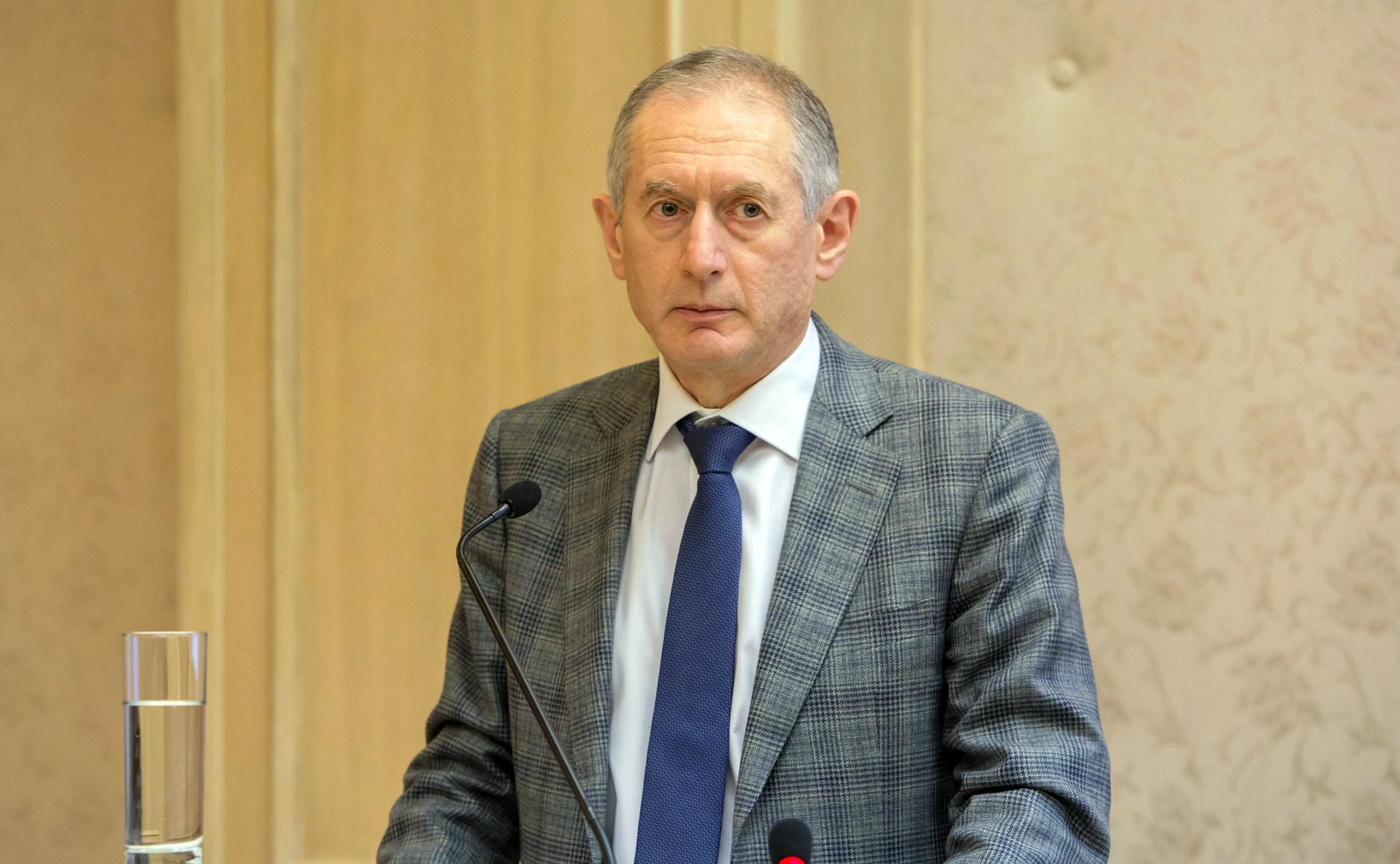 Заседание Совета законодателей Российской Федерации при Федеральном Собрании