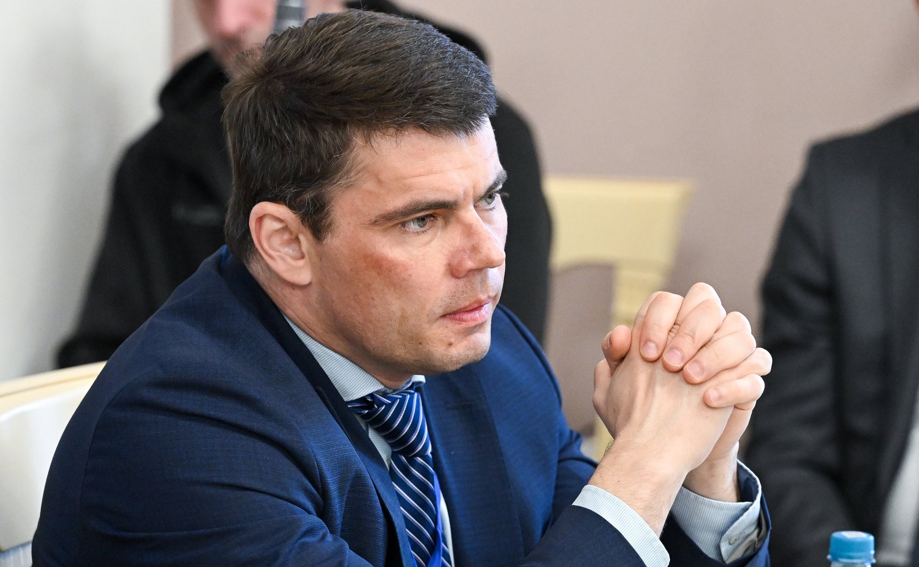 Заседание Совета законодателей Российской Федерации при Федеральном Собрании Российской Федерации, посвященное Дню российского парламентаризма