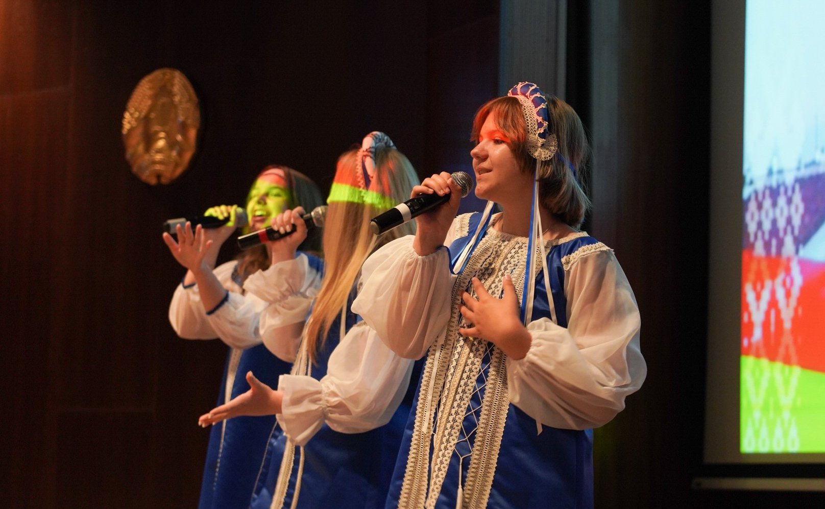 Сенаторы РФ приняли участие в мероприятиях VI Международного фестивального марафона в Минске