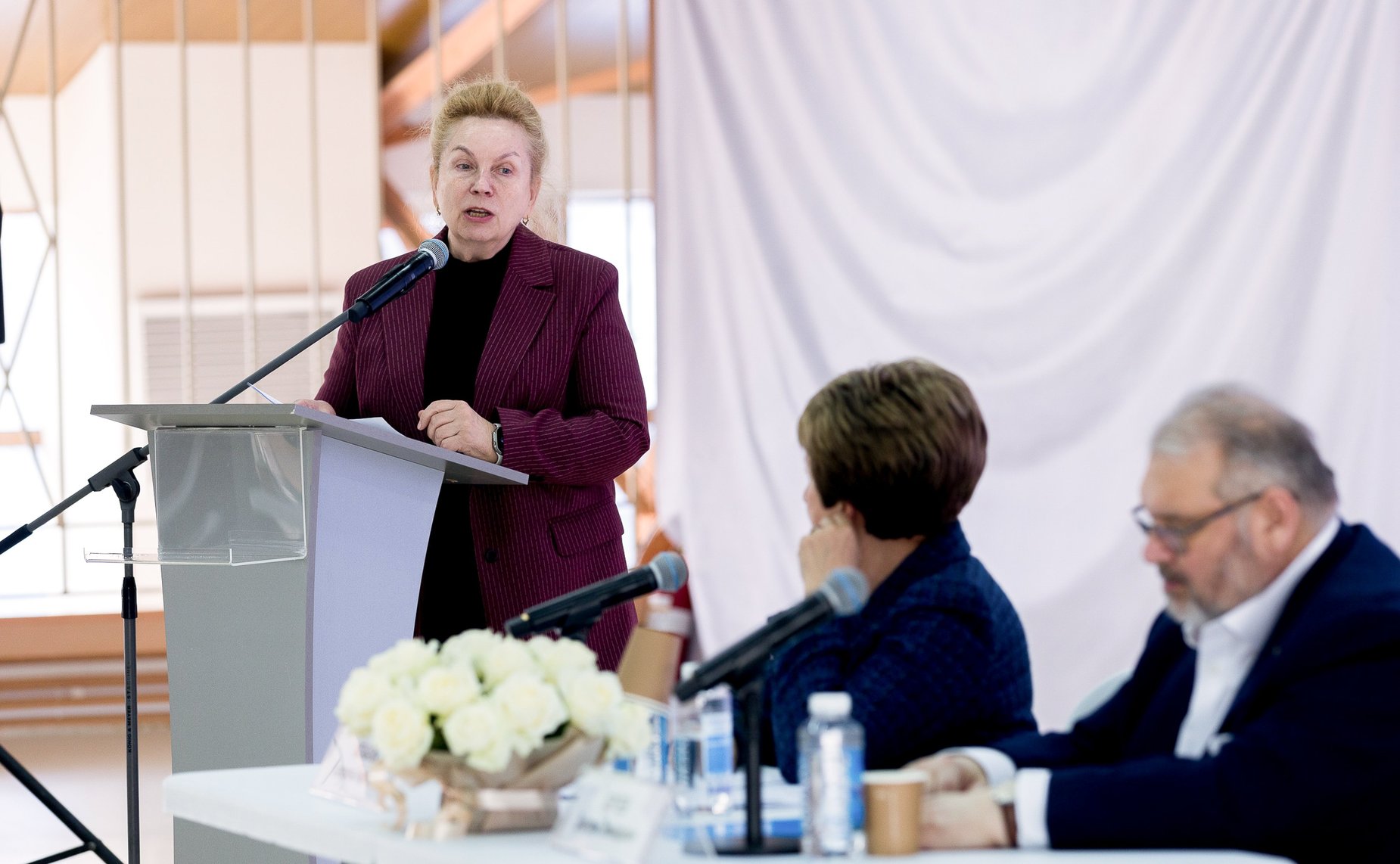 Круглый стол Комитета СФ по науке, образованию и культуре «Роль реставрационных учреждений в сохранении памятников истории и культуры»