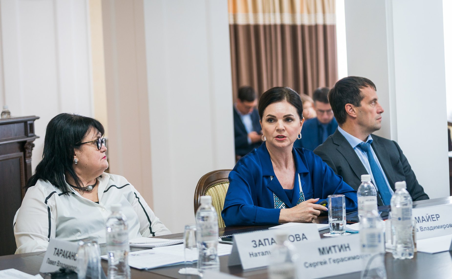 Выездное заседание Комиссии СФ по развитию креативных (творческих) индустрий и народных художественных промыслов в России