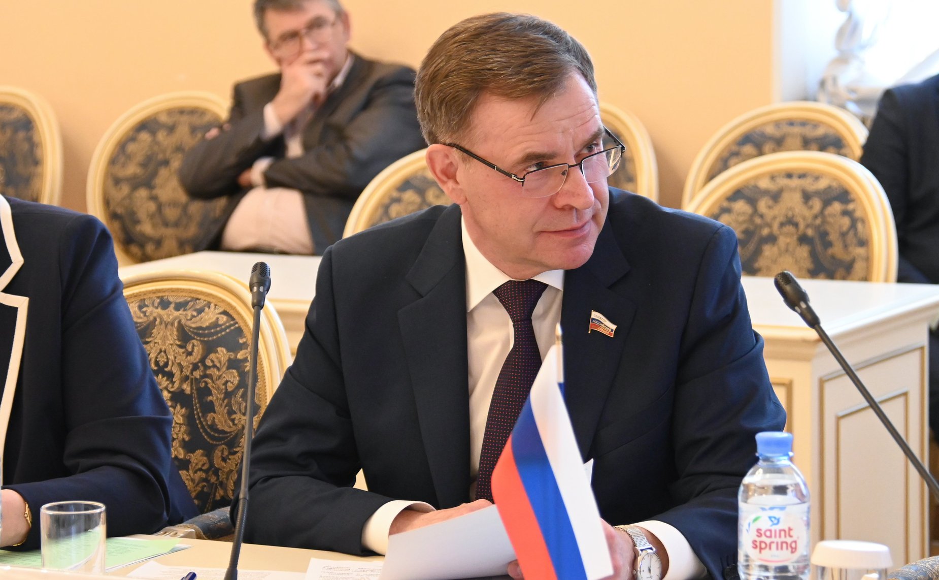 Заседание Постоянной комиссии МПА СНГ по аграрной политике, природным ресурсам и экологии