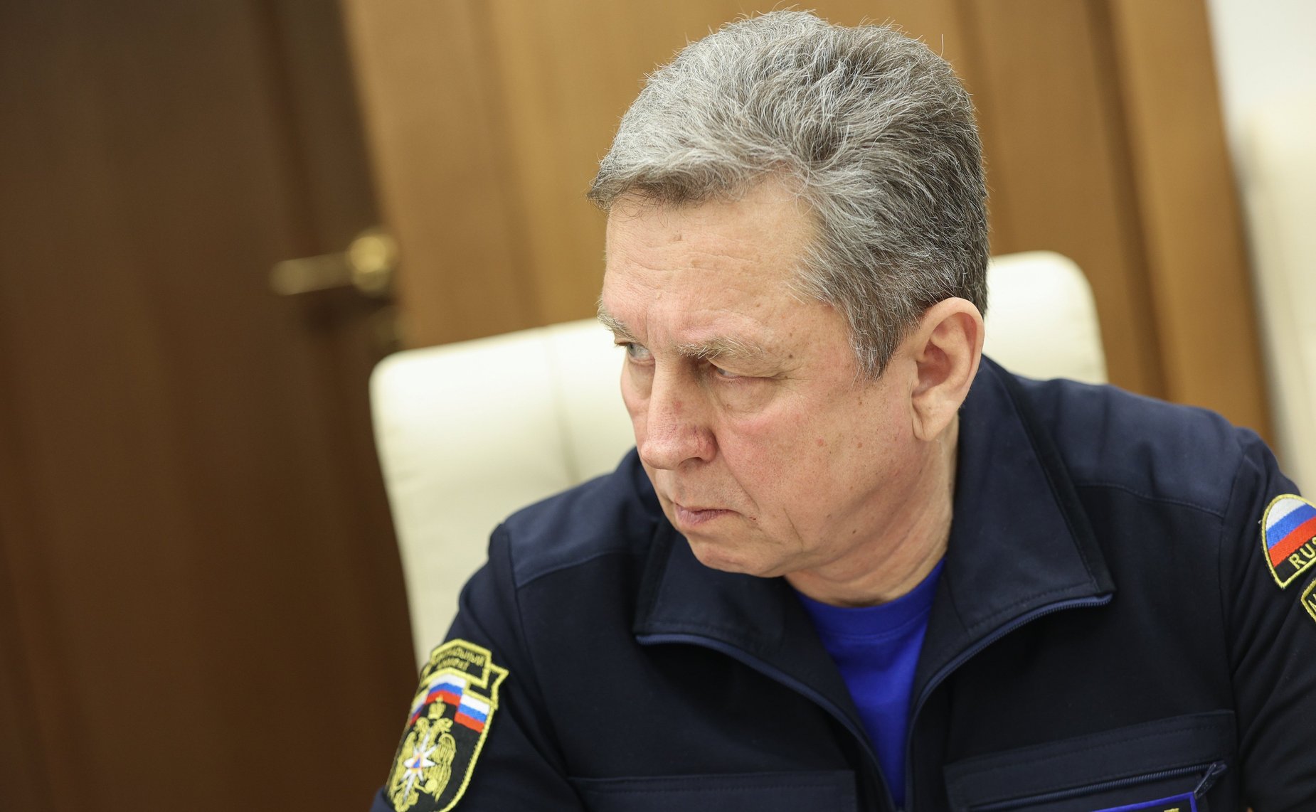 Совещание по вопросам совершенствования правового регулирования и организации гражданской обороны в РФ