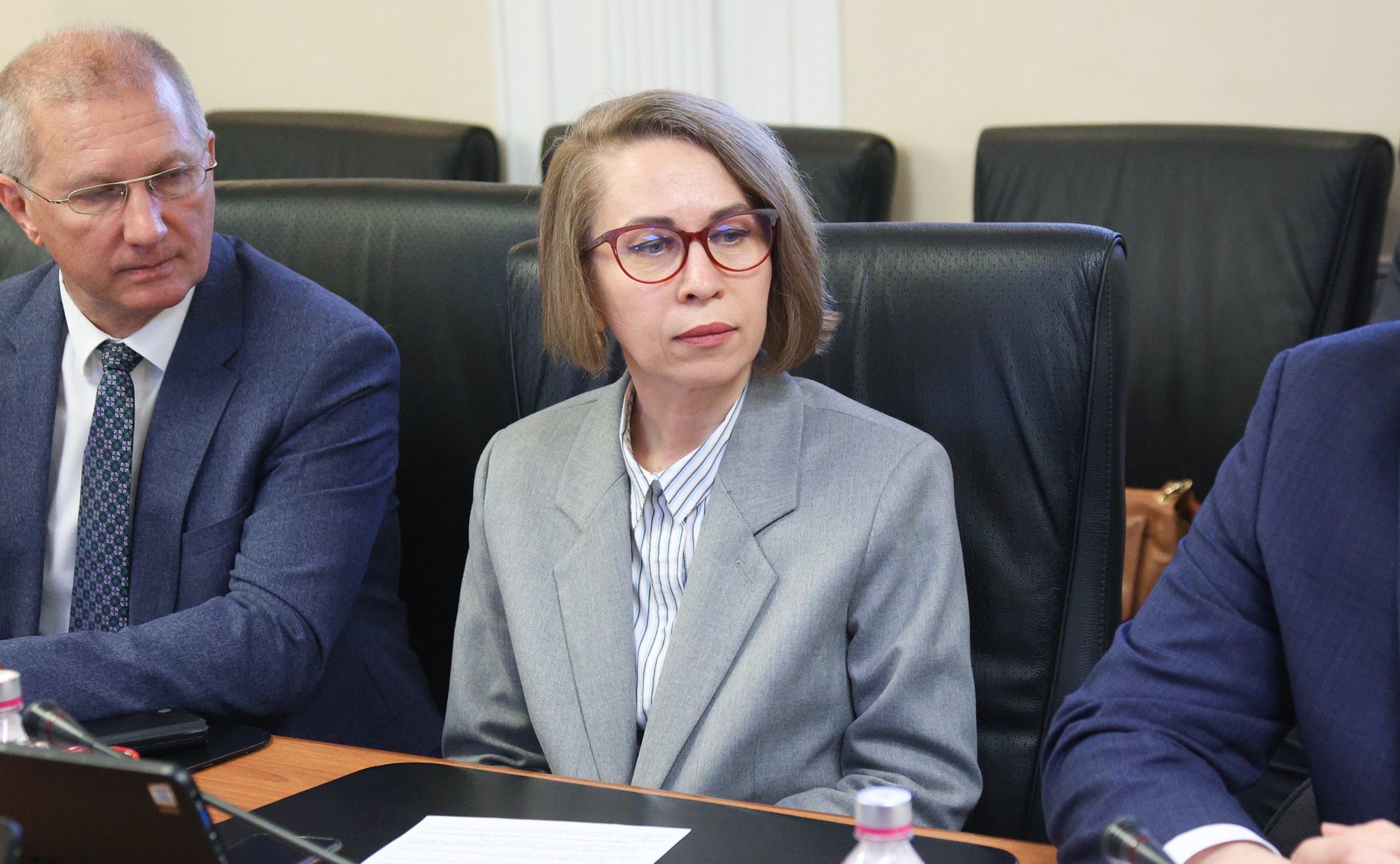 Заседание секции «Цифровая трансформация строительства и жилищно-коммунального хозяйства» Совета по развитию цифровой экономики при СФ