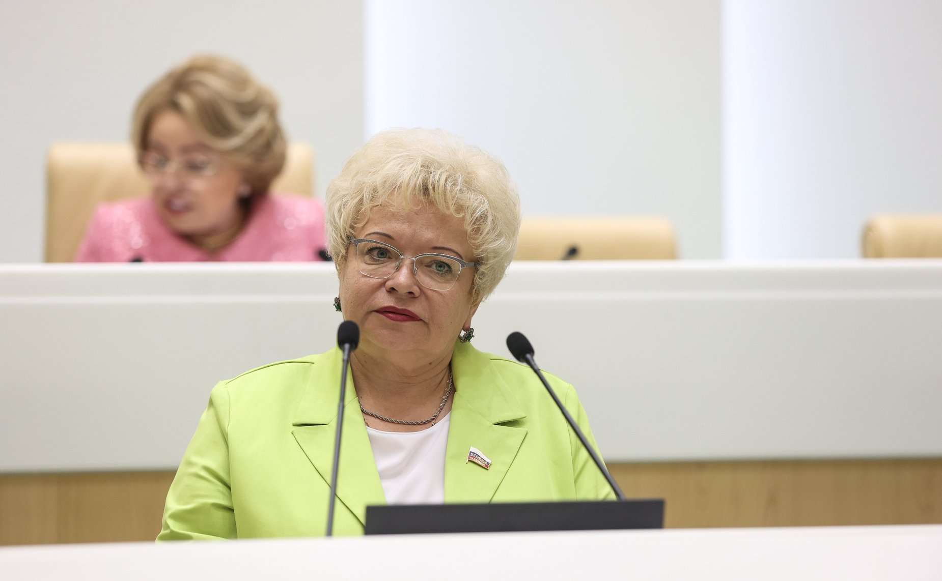 Оксана Хлякина