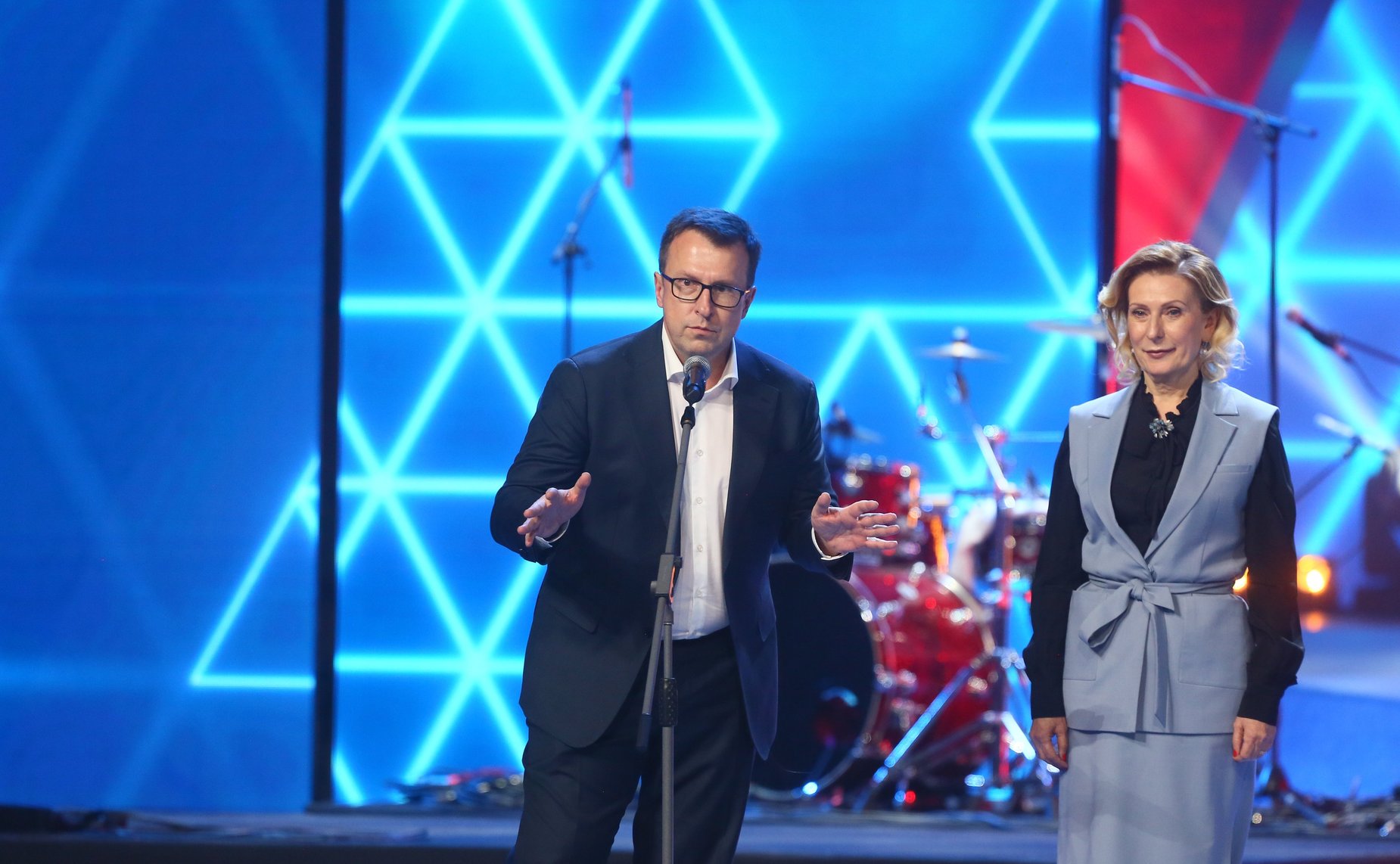 Заместитель Председателя Совета Федерации Инна Святенко приняла участие в торжественной церемонии награждения победителей и призеров в рамках итогового мероприятия Всероссийского конкурса профессионального мастерства «Лучший по профессии»