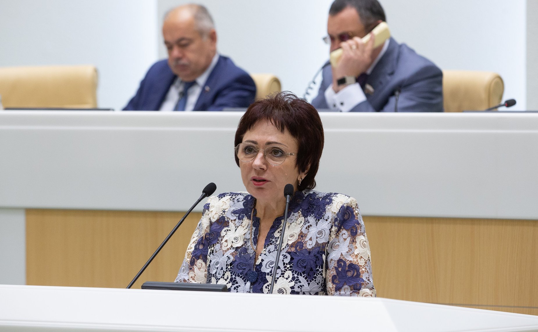 Е. Бибикова