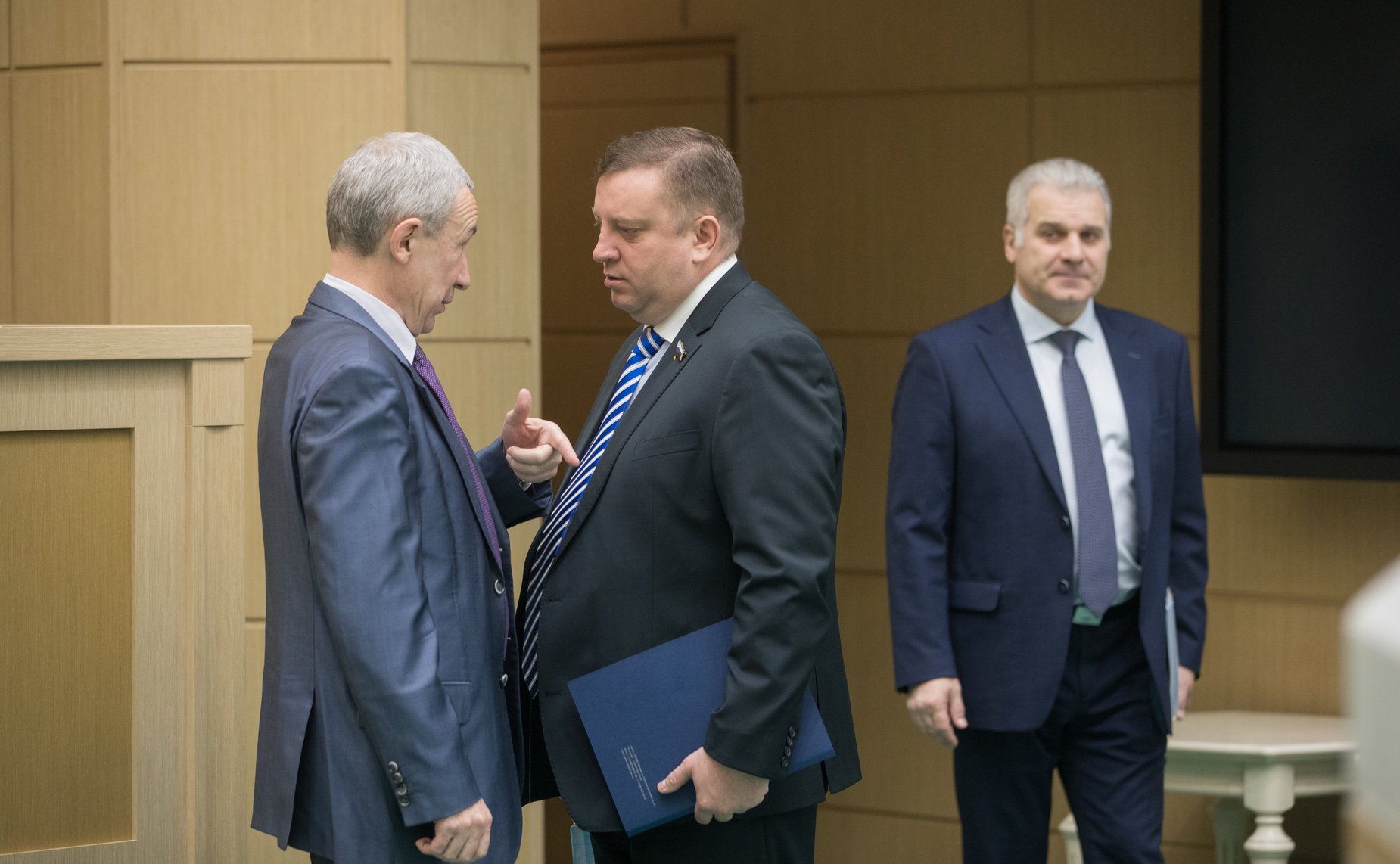 А. Климов и А. Кондратьев