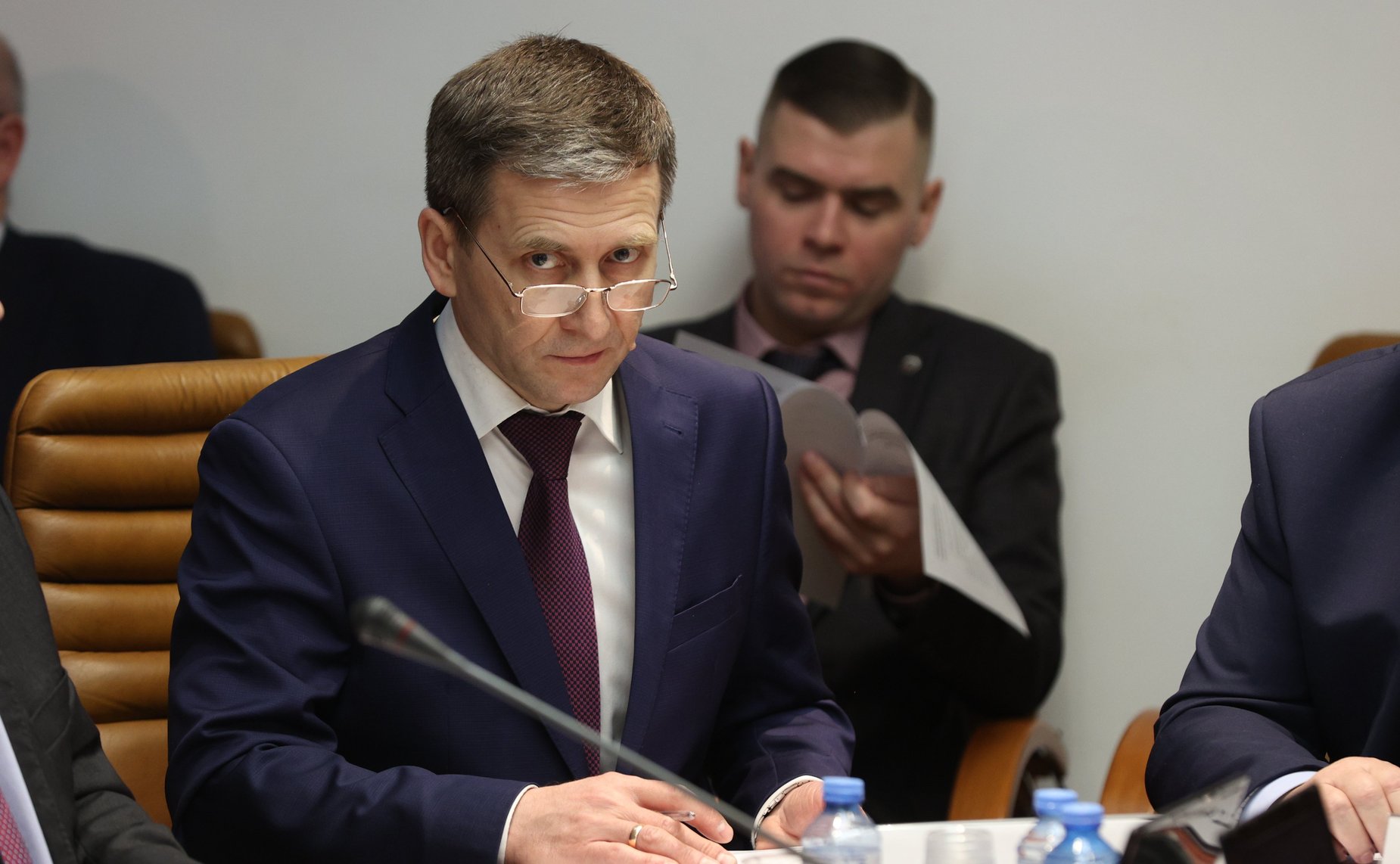 Совещание Комитета СФ по обороне и безопасности