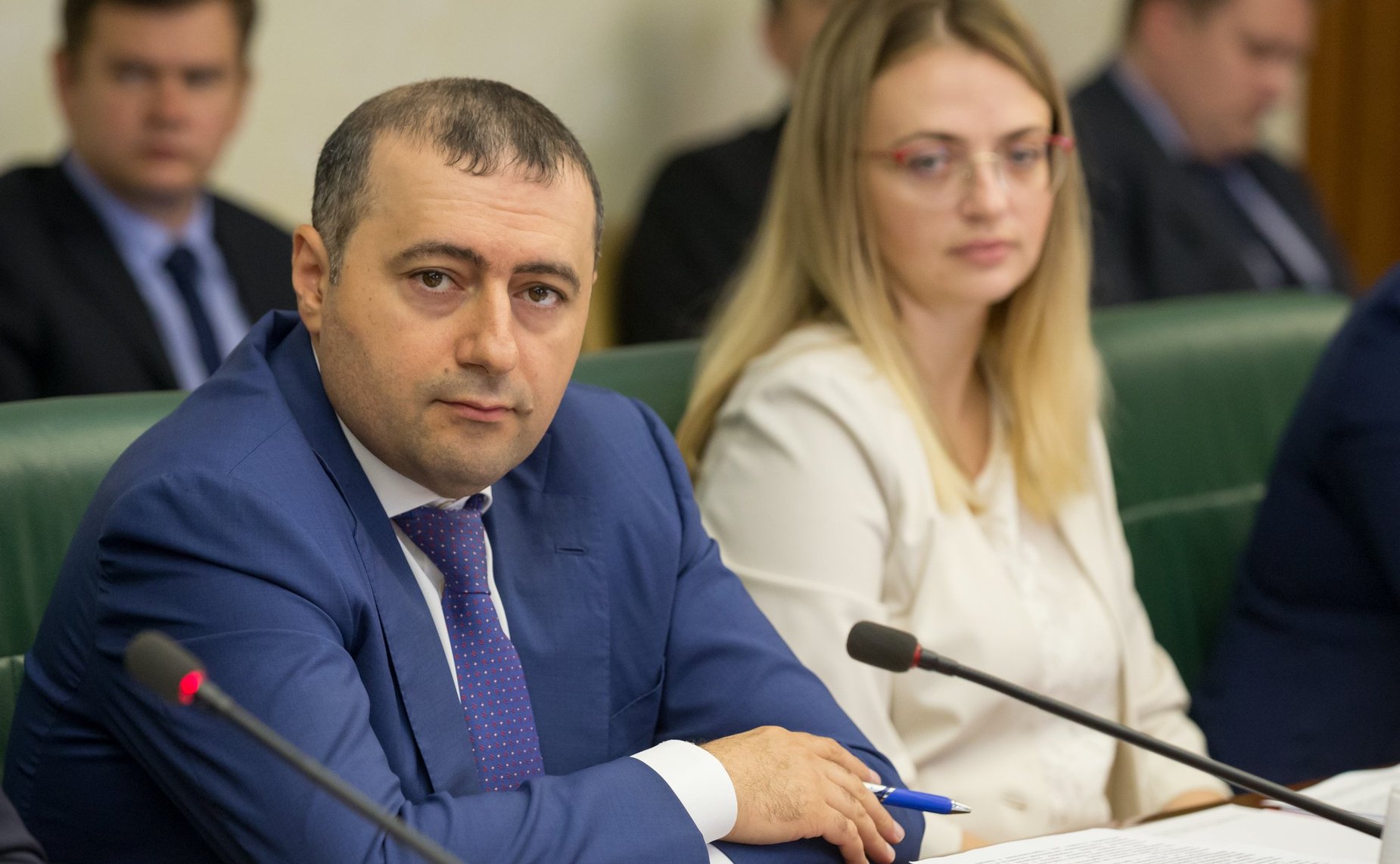 «Круглый стол» на тему «Совершенствование механизма избрания и продления заключения под стражу, залога и иных мер пресечения»