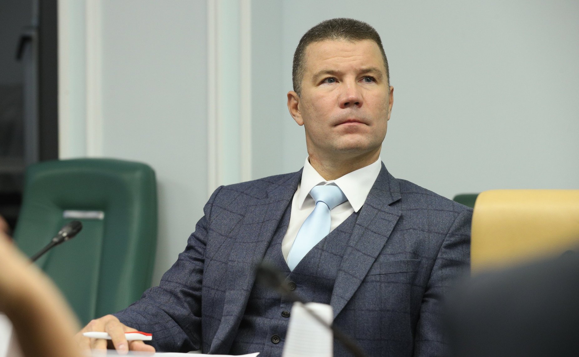 «Круглый стол» Комитета СФ по социальной политике