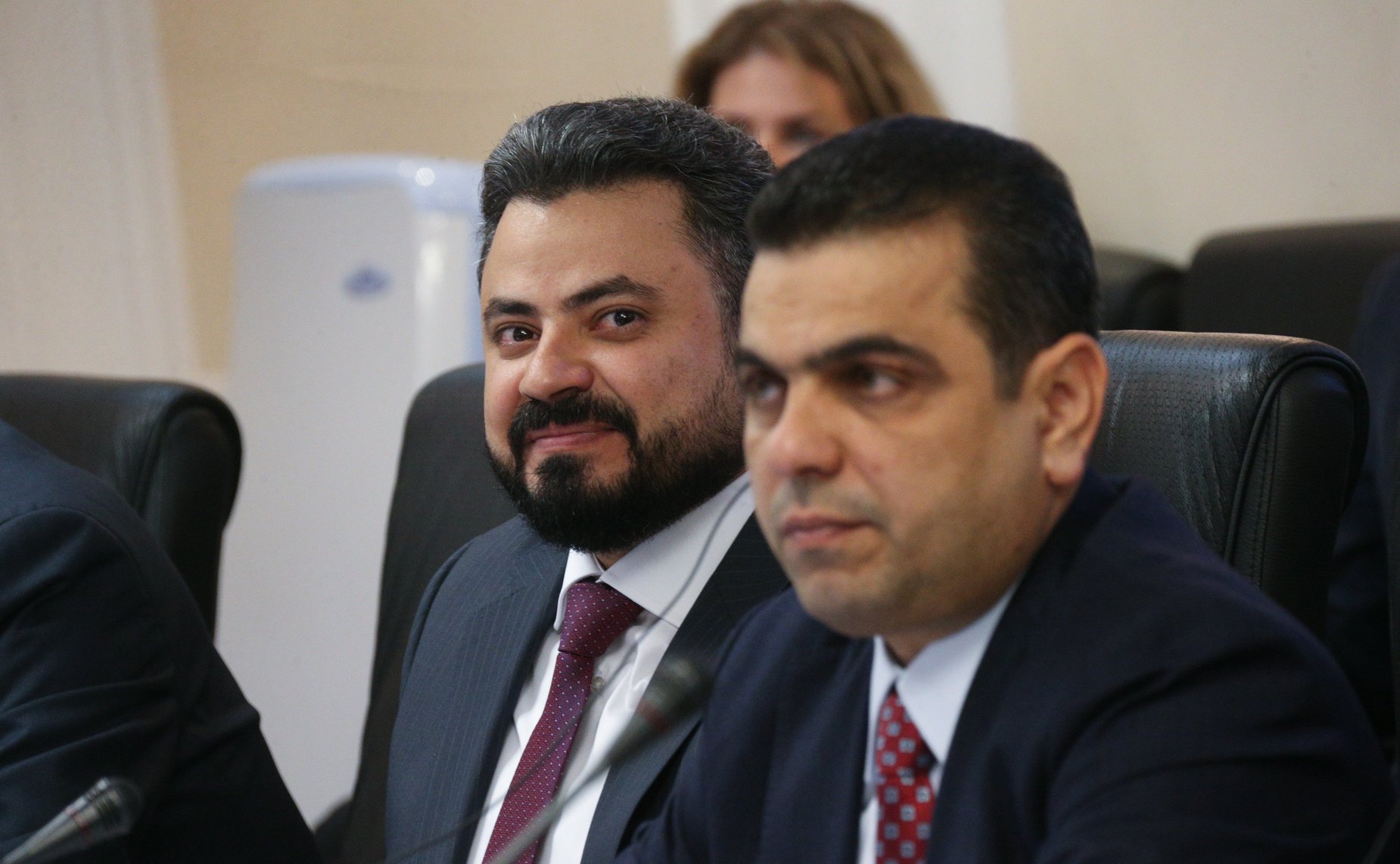 Дискуссионная площадка №1 «Роль международного молодёжного сотрудничества в повышении уровня межнационального (межэтнического) и межконфессионального согласия в молодёжной среде»