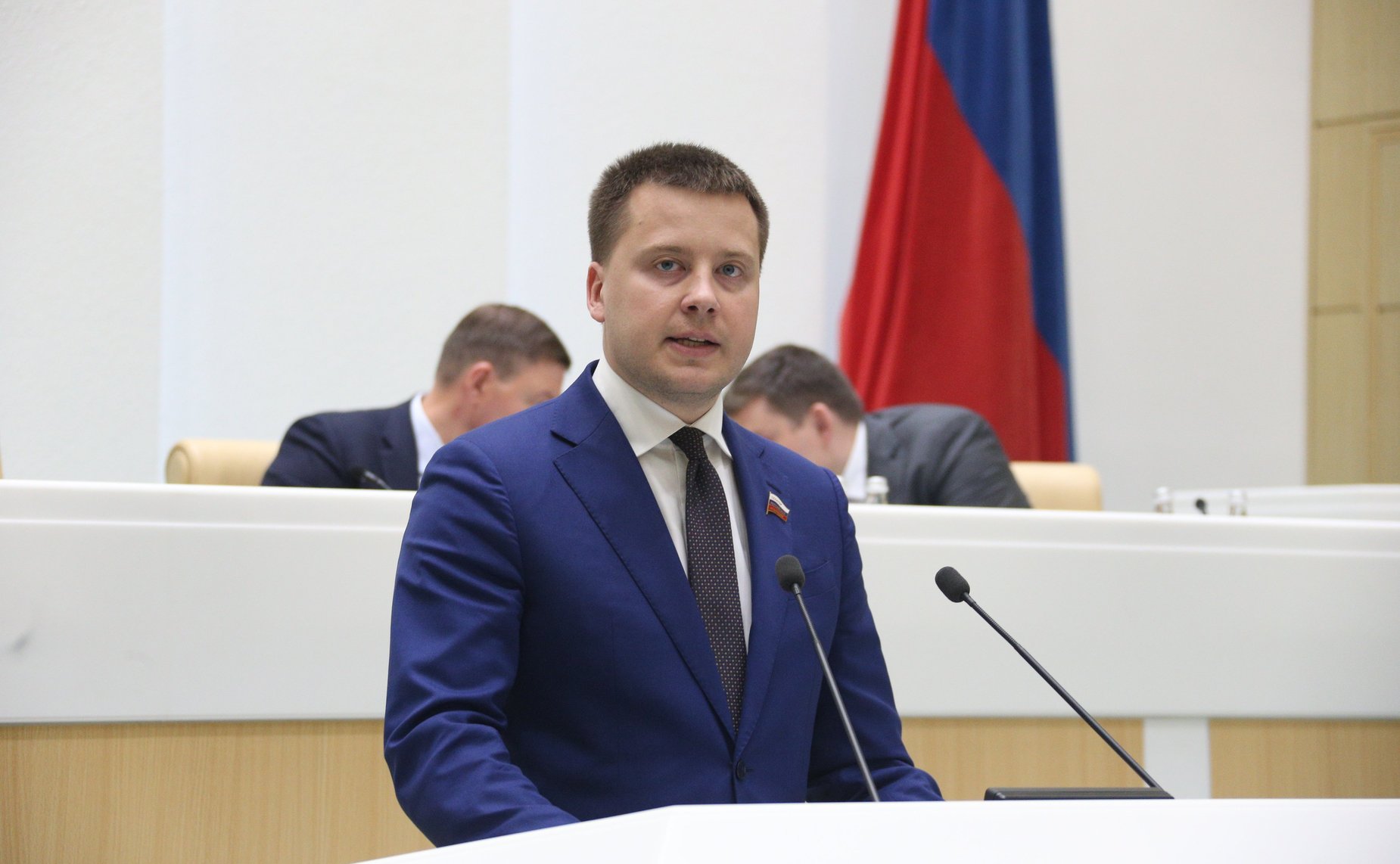 Александр Пронюшкин