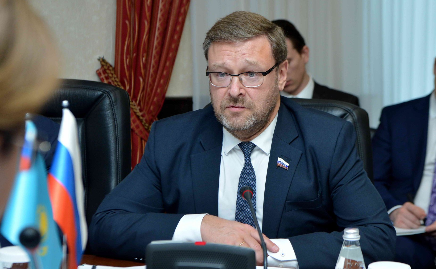 Константин Косачев