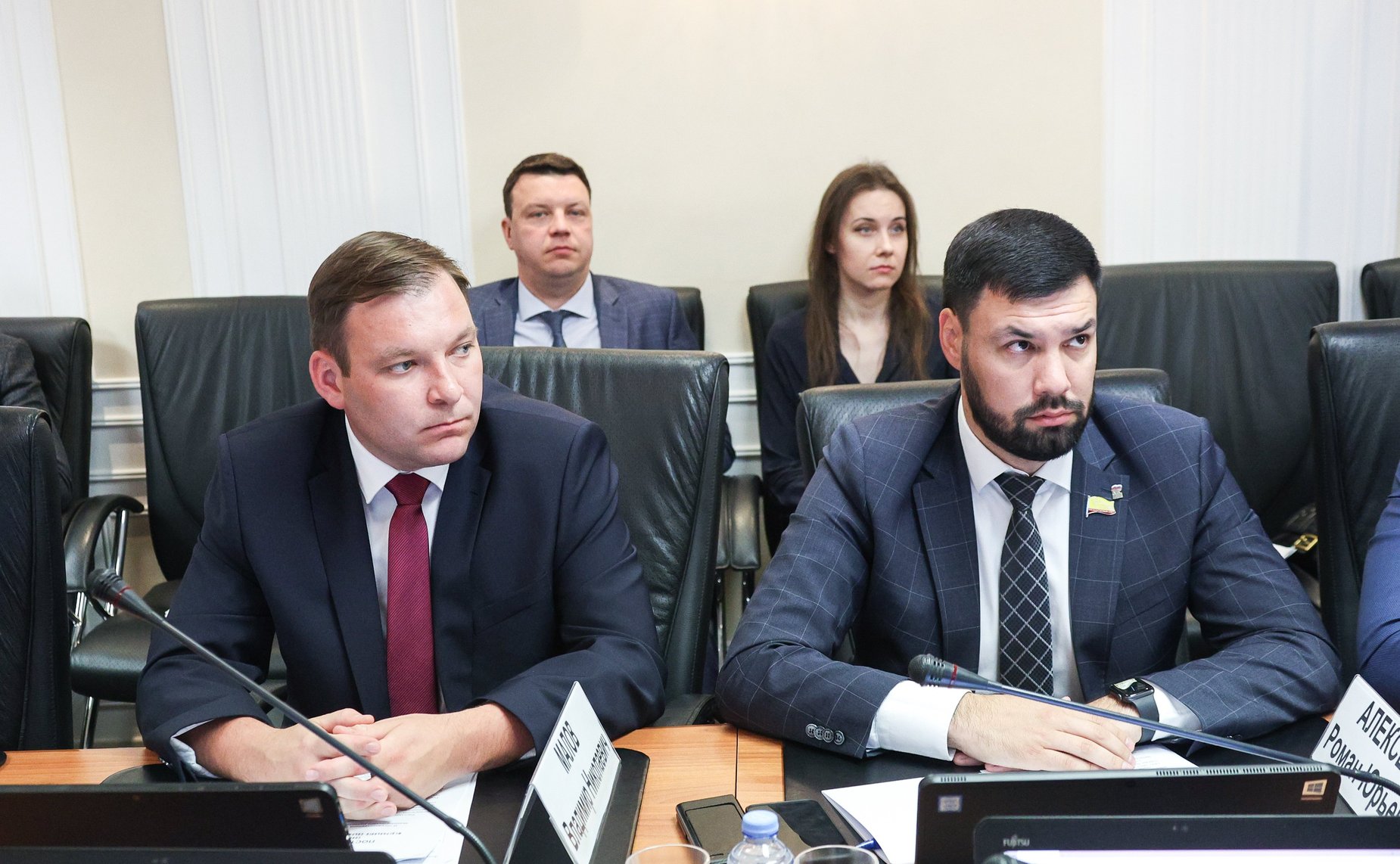 Расширенное заседание Комитета СФ по федеративному устройству, региональной политике, МСУ и делам Севера