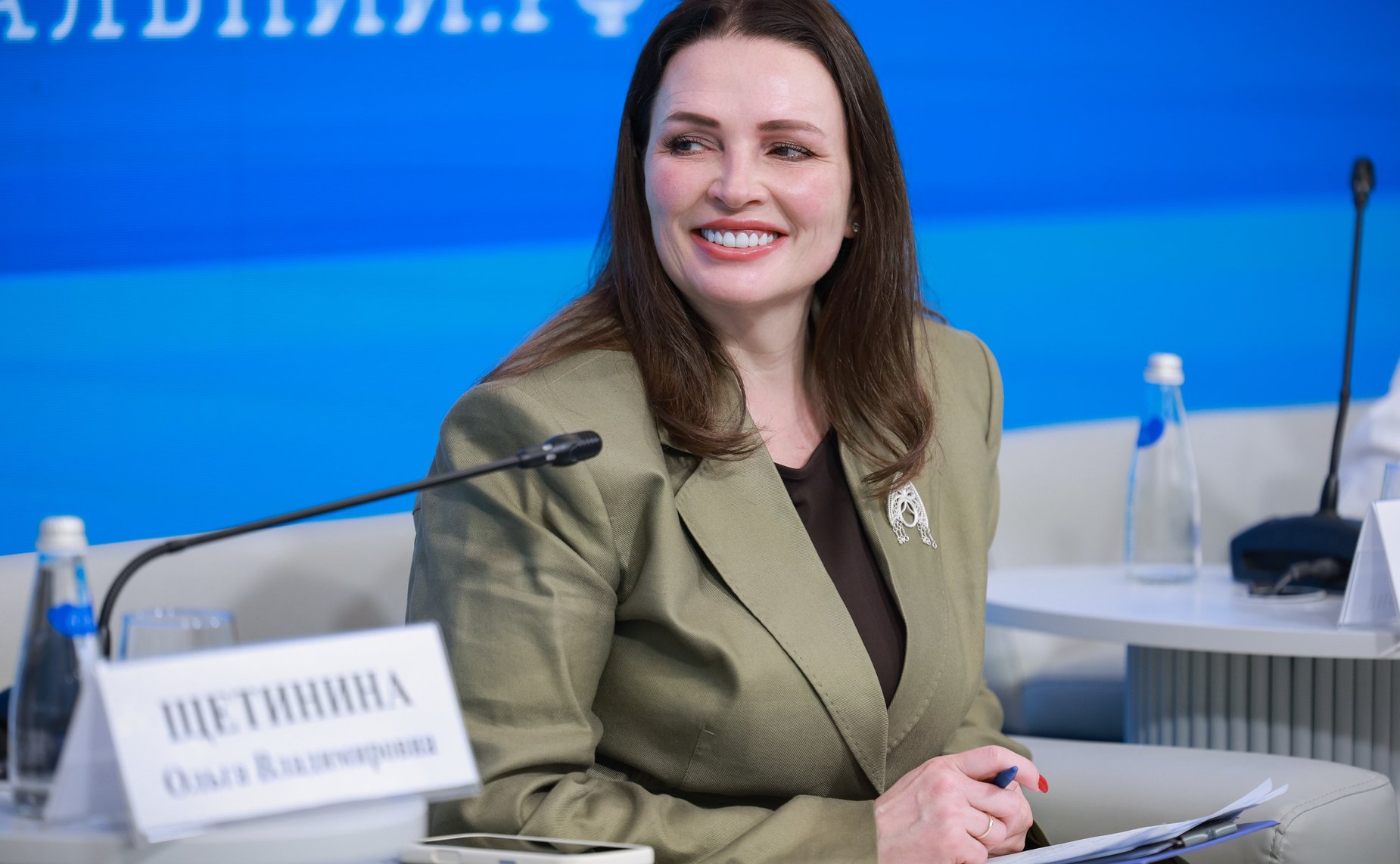 Ольга Щетинина