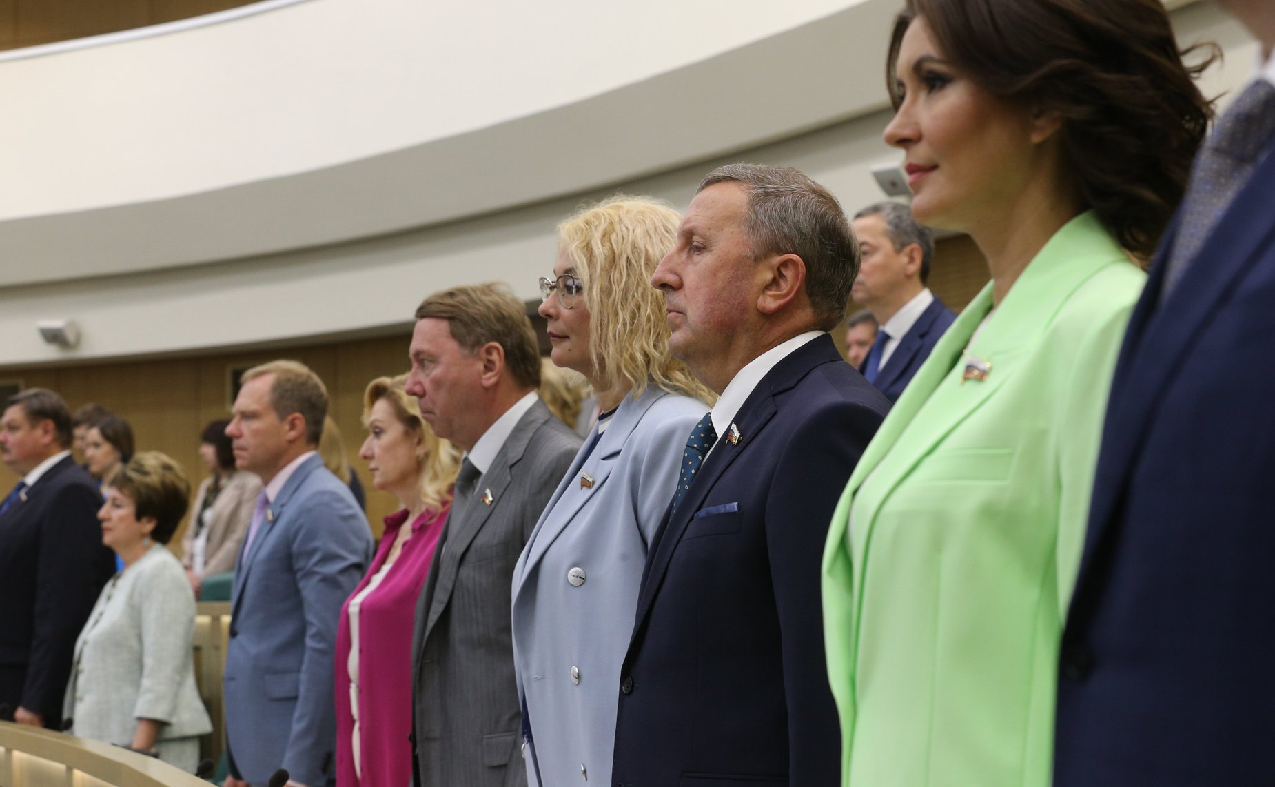 528-е заседание Совета Федерации