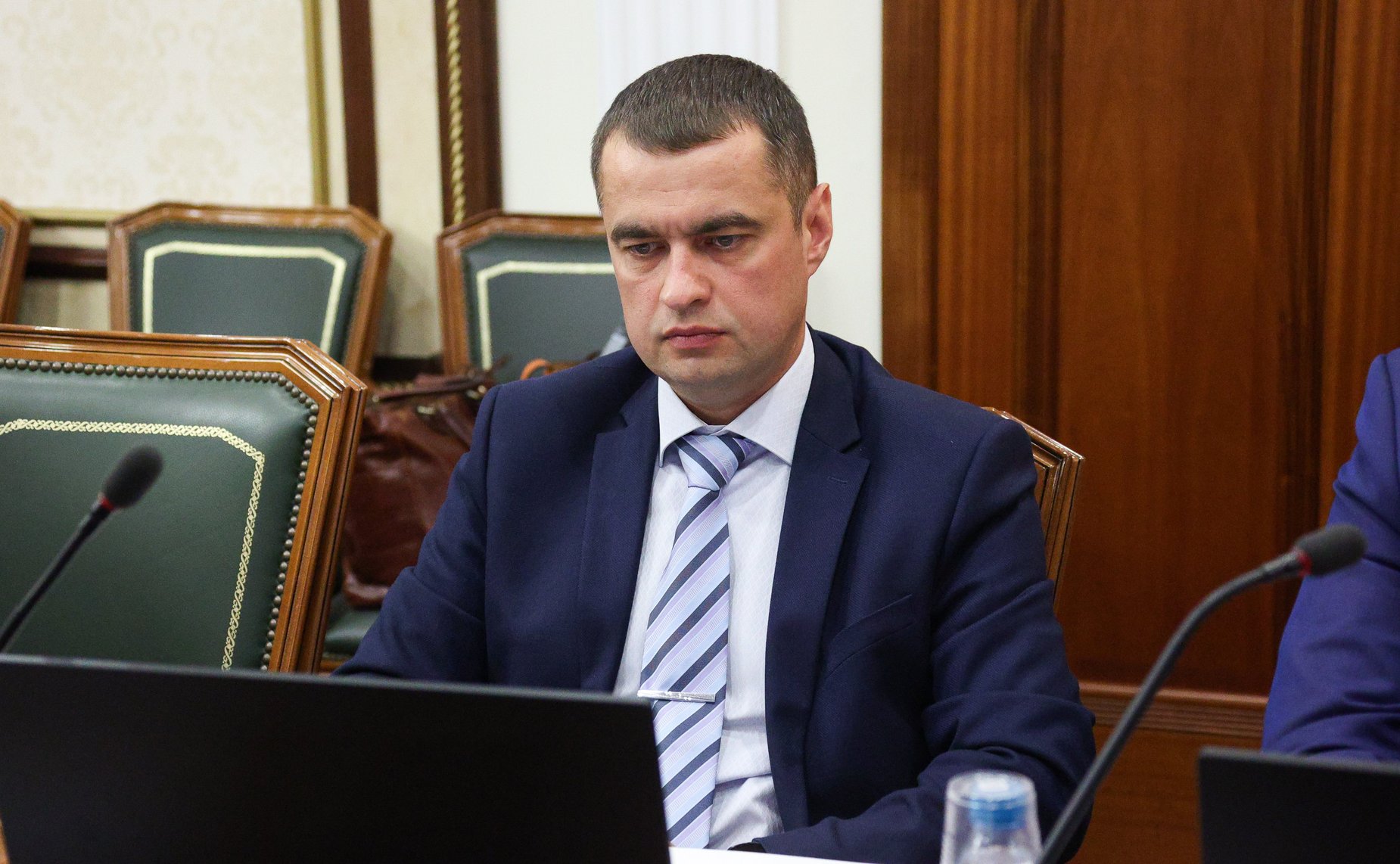 Круглый стол Комитета СФ по конституционному законодательству и государственному строительству «Исполнение судебных решений: выбор правовой модели исполнительного производства, оптимальной для взыскателей и должников»