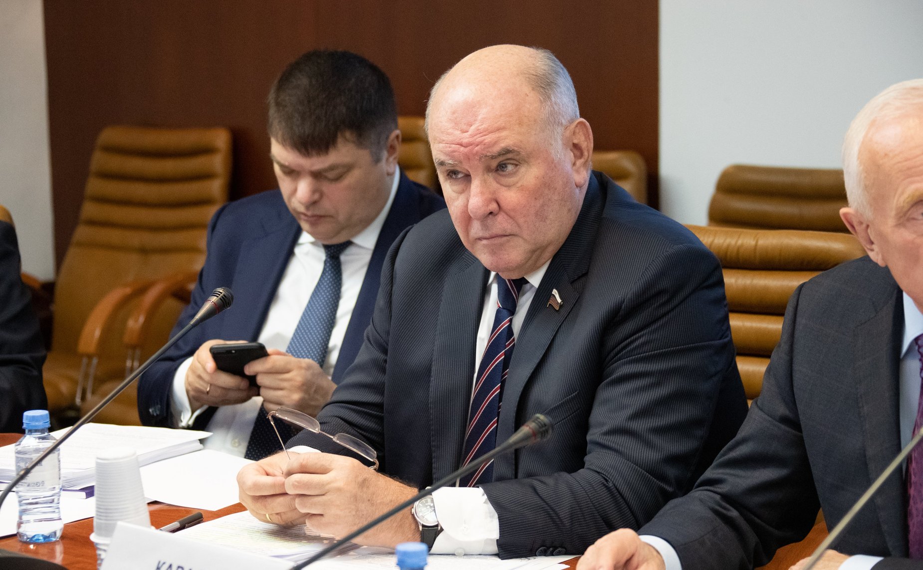 Григорий Карасин